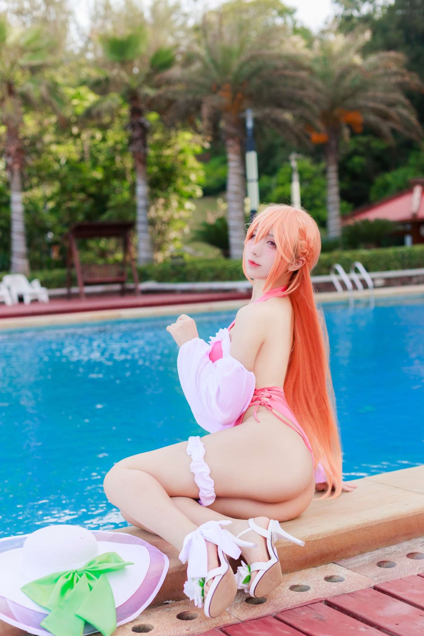 九曲Jean  黎塞留泳装 [25P]插图9