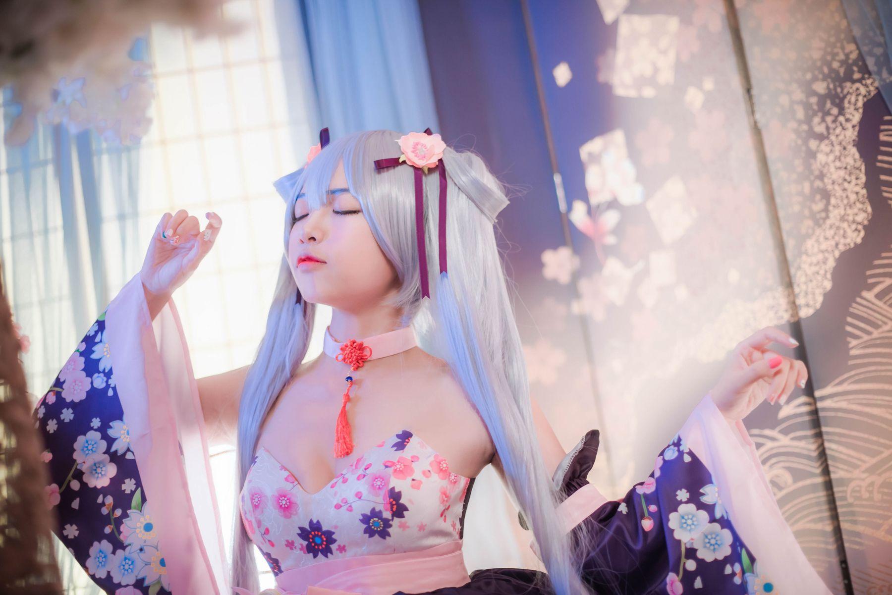 二佐Nisa NO.055 双马尾 [17P]插图5