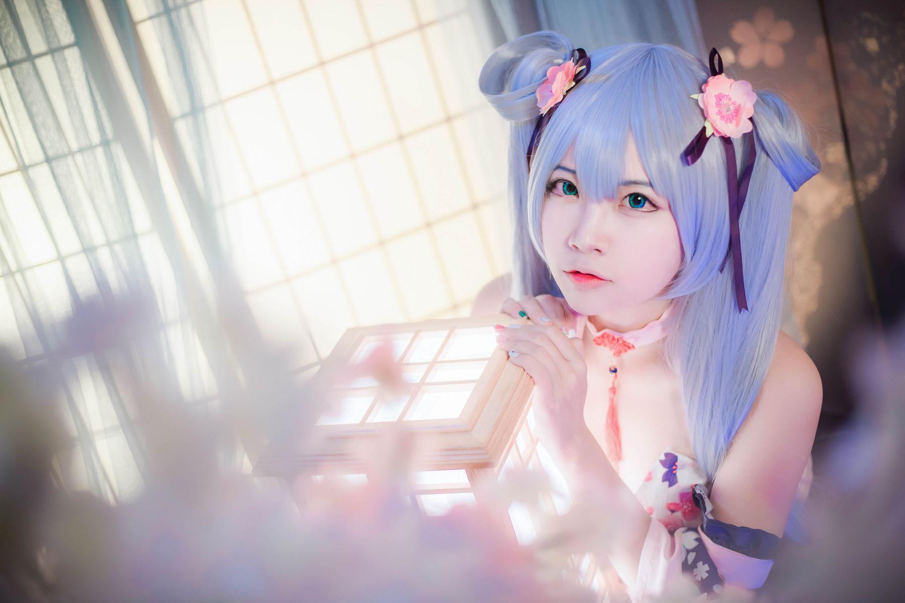二佐Nisa NO.055 双马尾 [17P]插图