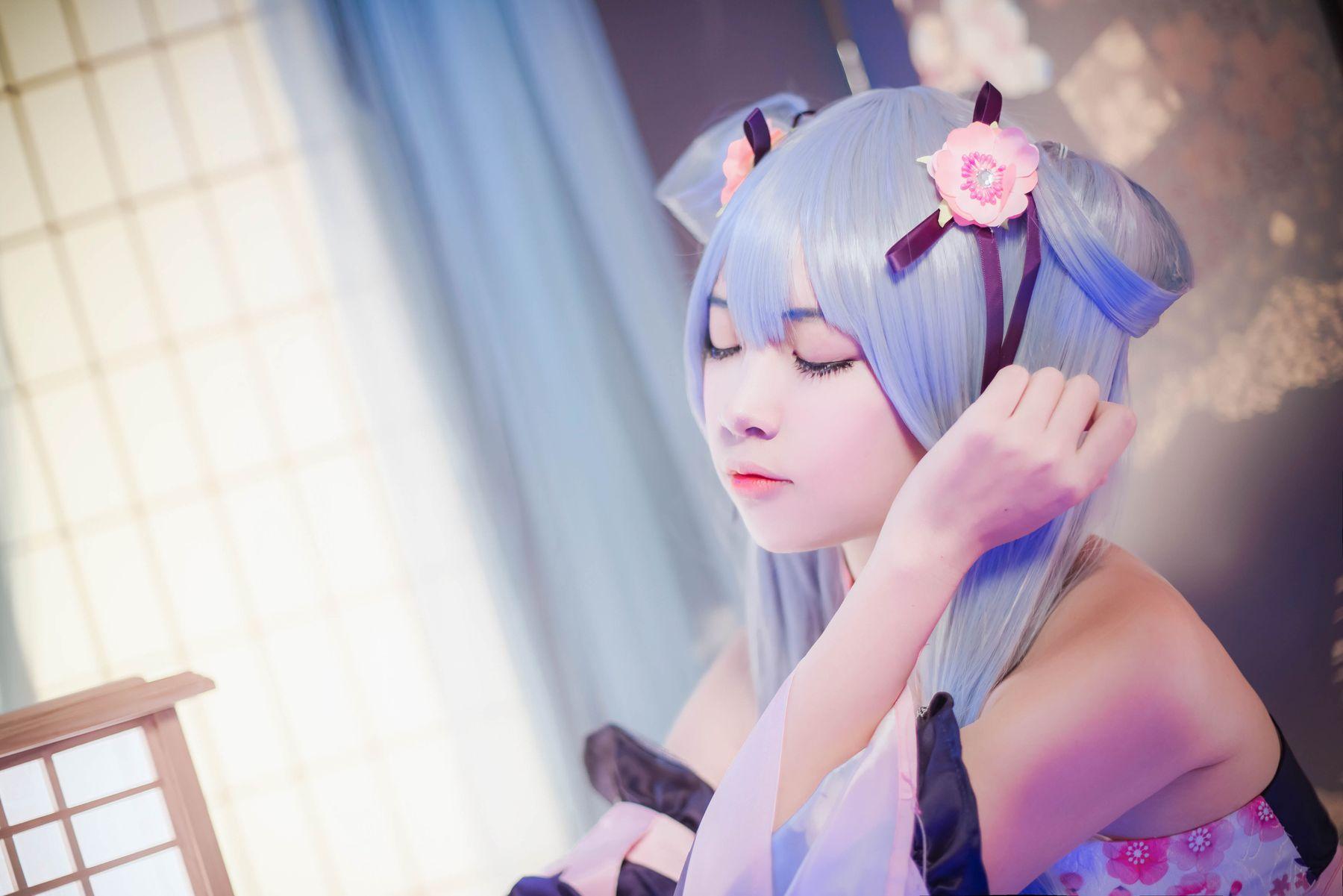 二佐Nisa NO.055 双马尾 [17P]插图3