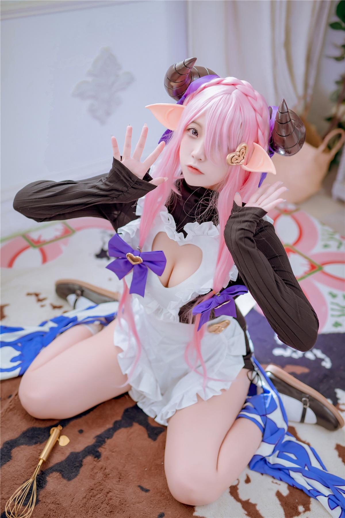 二佐Nisa NO.081 幻想娜鲁梅娅[30P]插图6