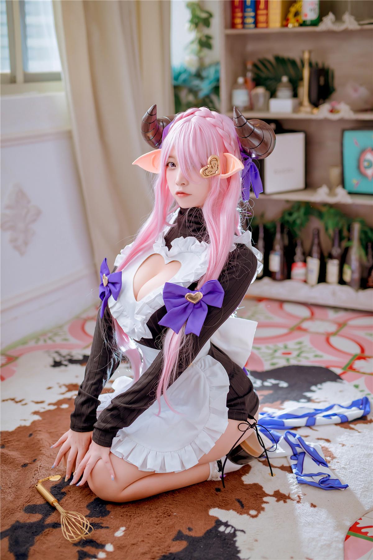 二佐Nisa NO.081 幻想娜鲁梅娅[30P]插图8