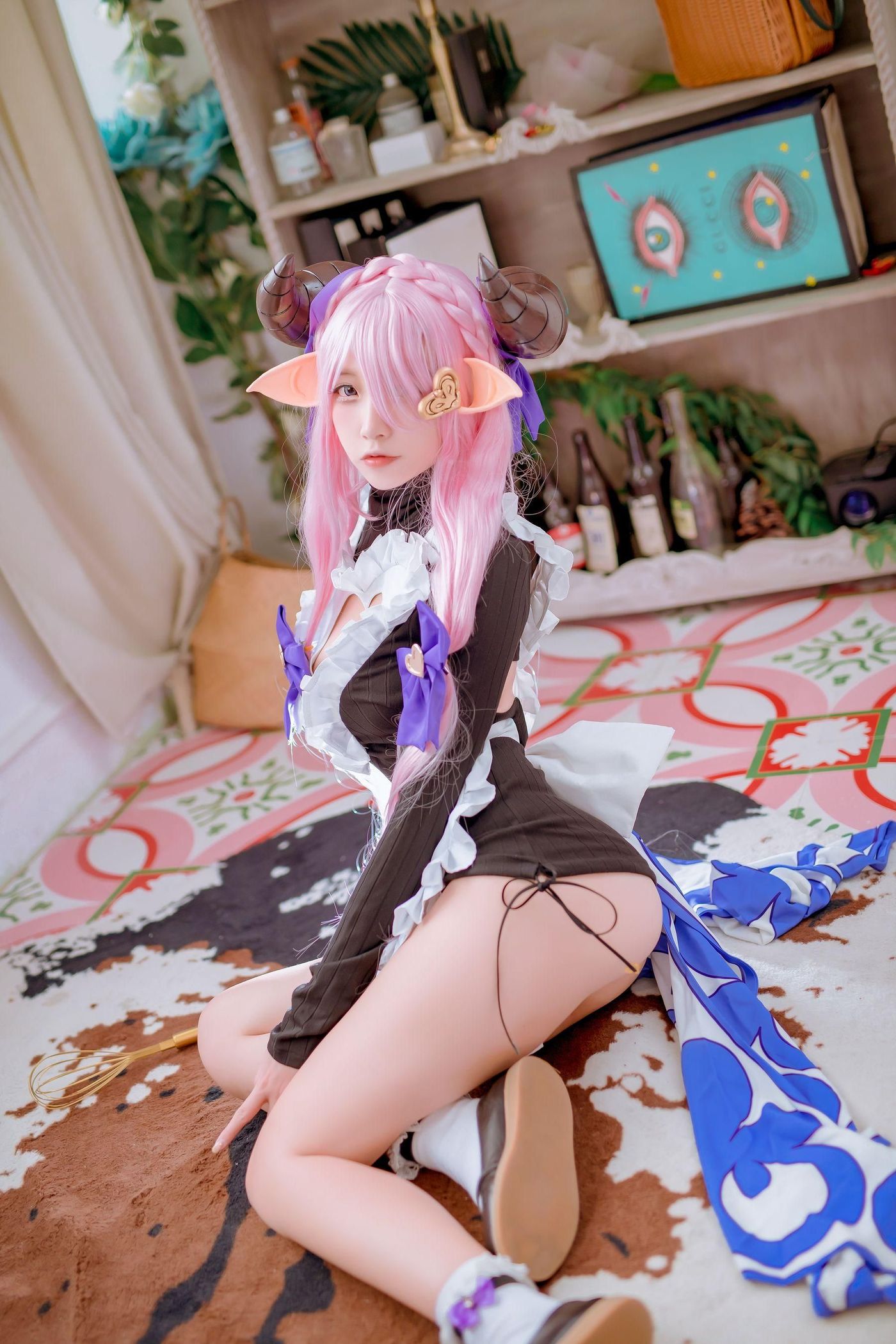二佐Nisa NO.081 幻想娜鲁梅娅[30P]插图3
