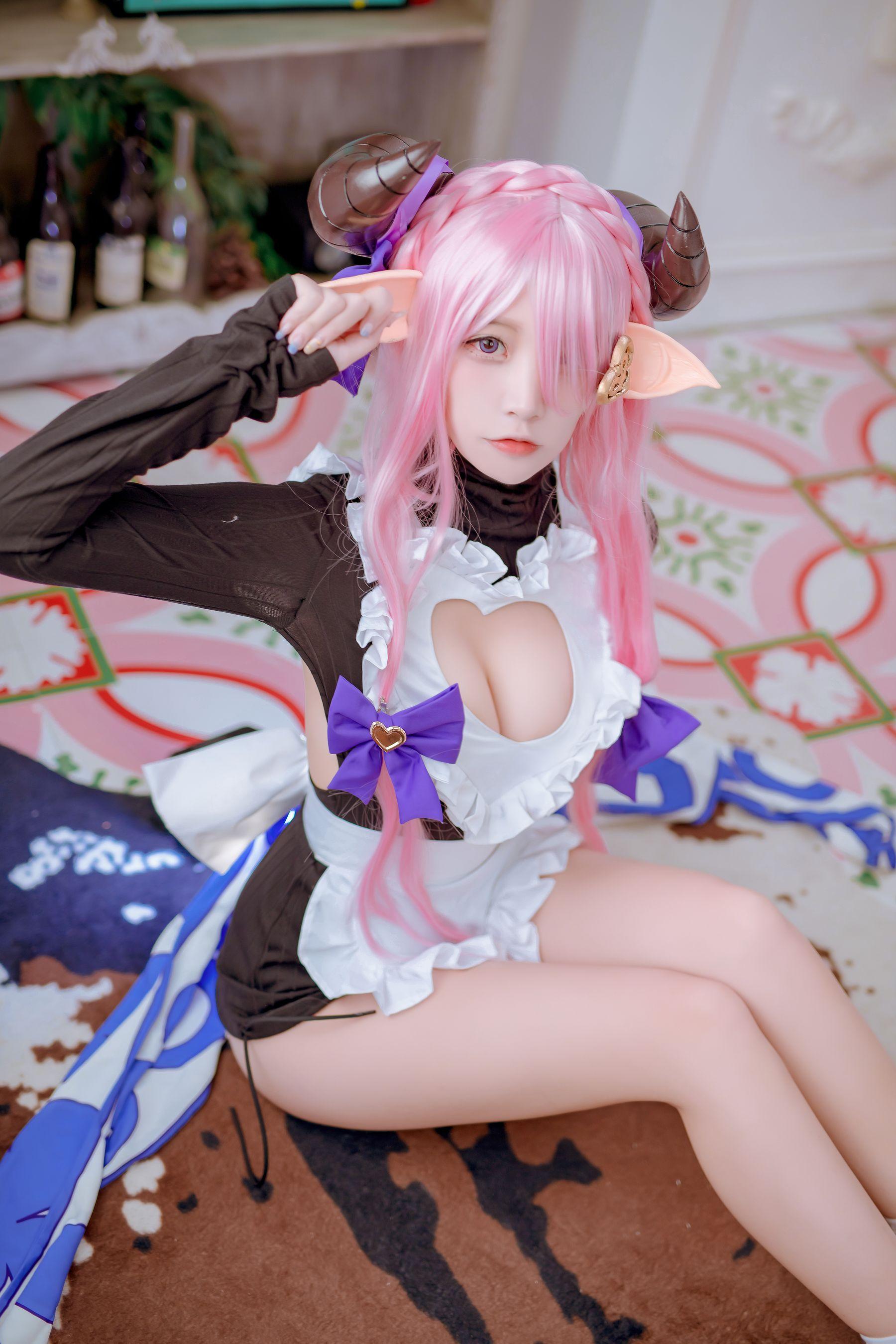 二佐Nisa NO.081 幻想娜鲁梅娅[30P]插图7