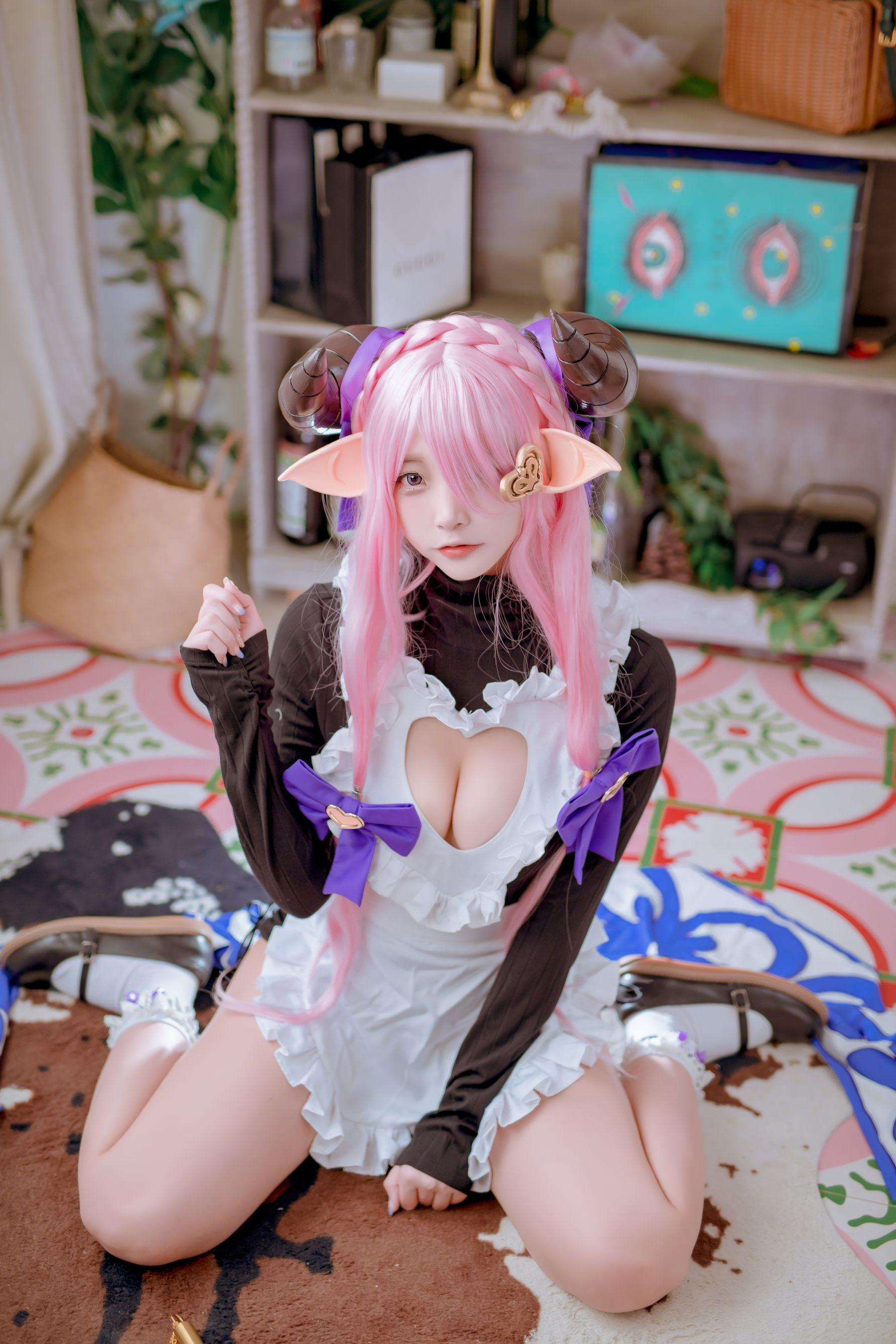 二佐Nisa NO.081 幻想娜鲁梅娅[30P]插图6