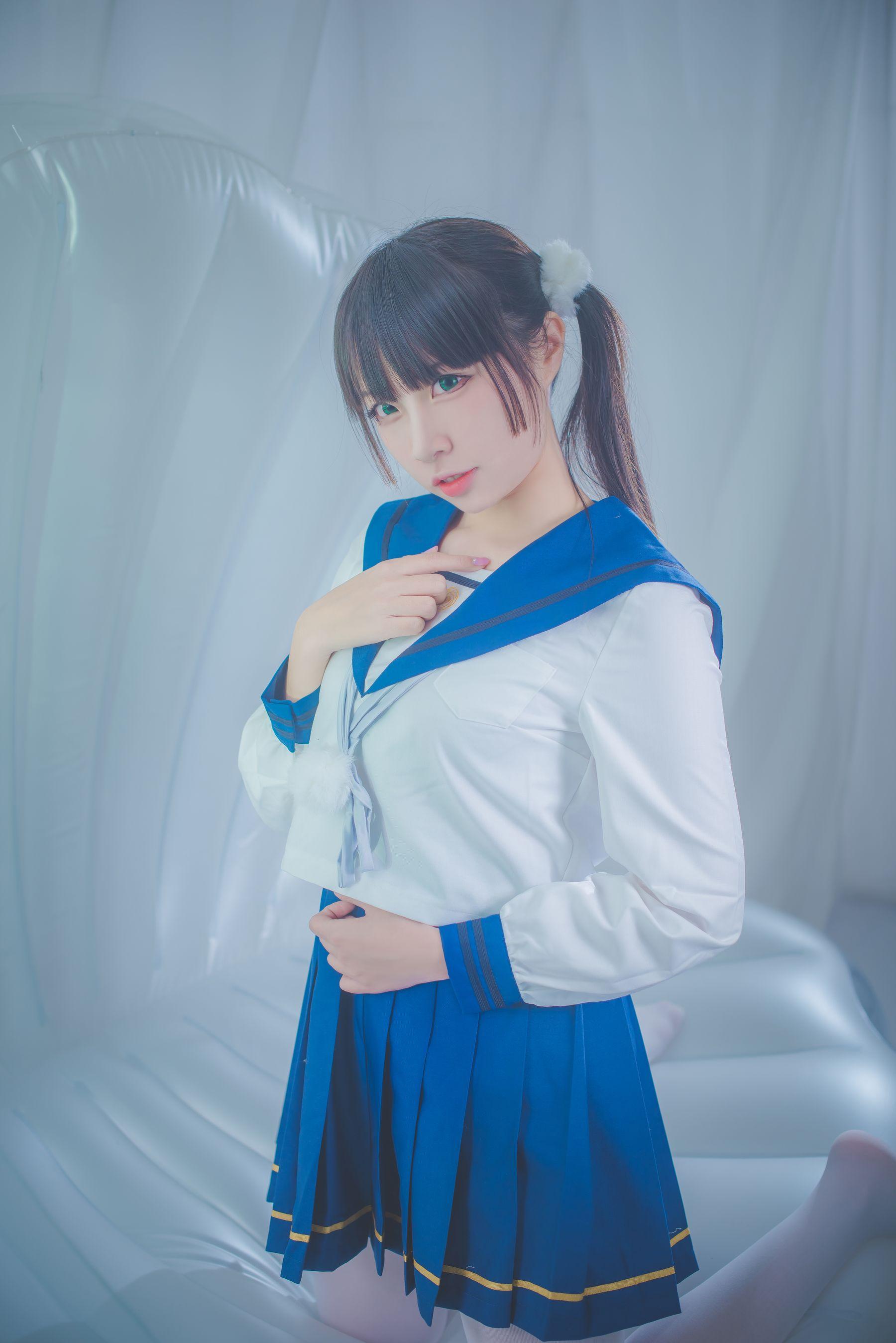 二佐Nisa NO.063 jk合集-jk4[20P]插图6