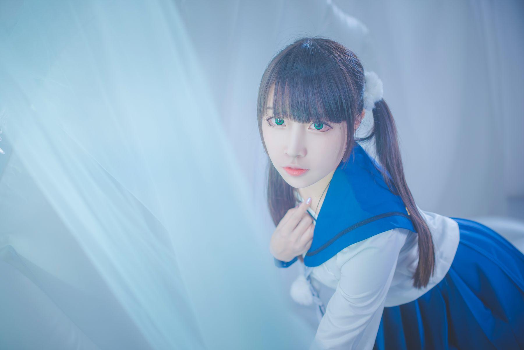 二佐Nisa NO.063 jk合集-jk4[20P]插图7