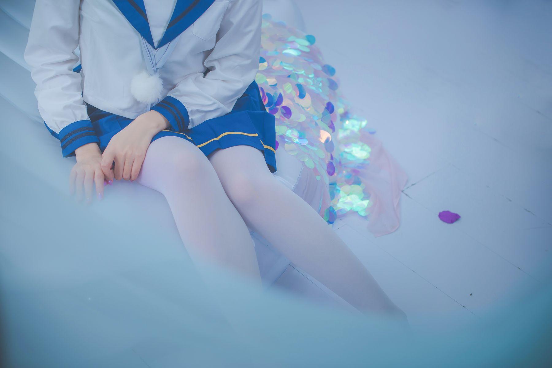 二佐Nisa NO.063 jk合集-jk4[20P]插图8