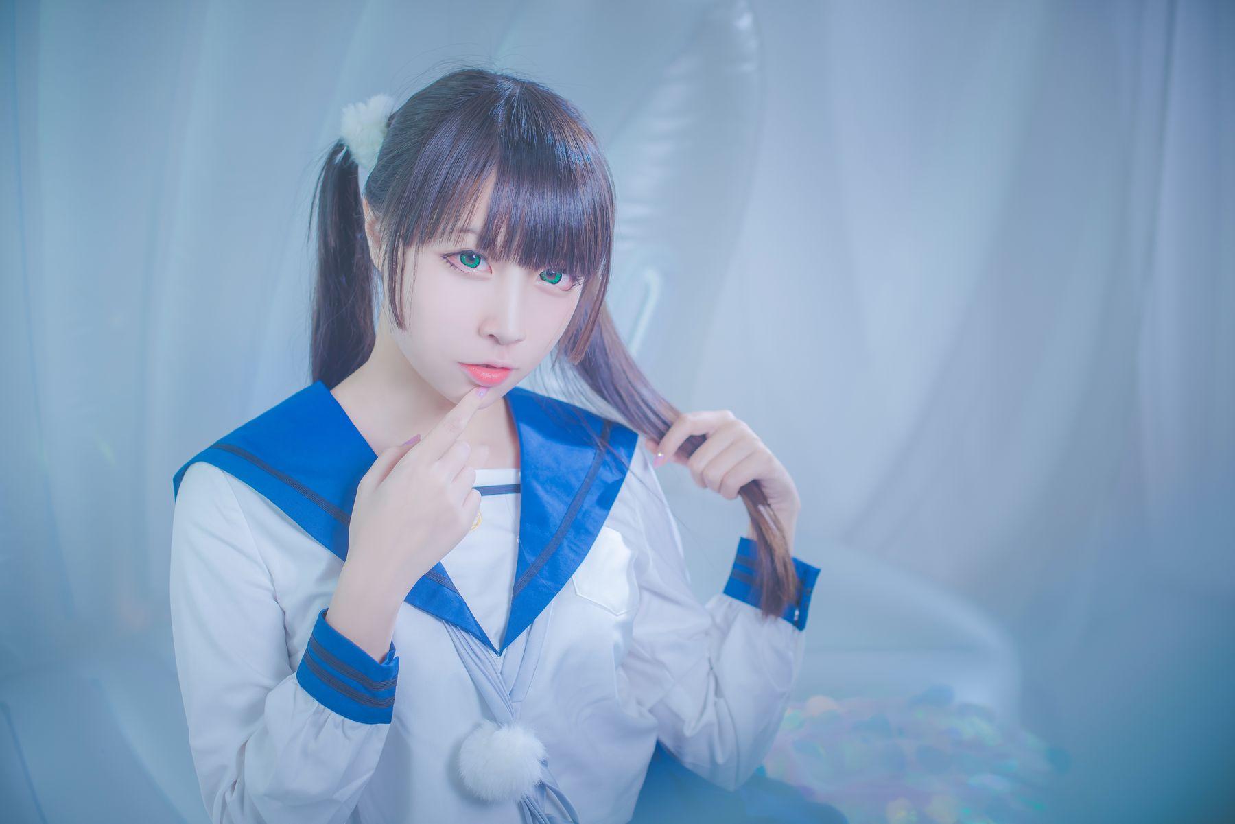 二佐Nisa NO.063 jk合集-jk4[20P]插图9