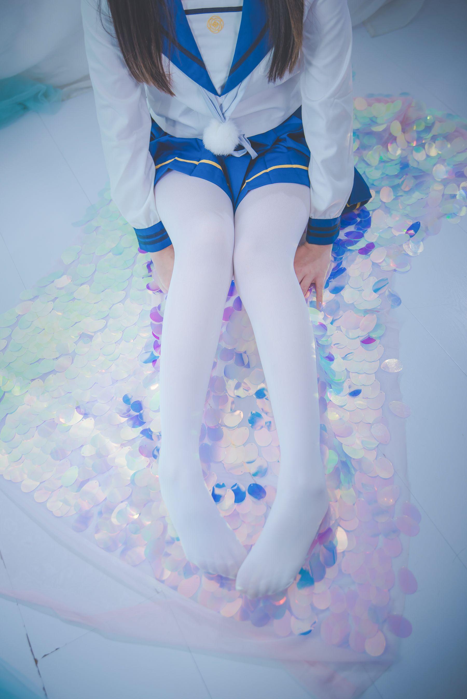 二佐Nisa NO.063 jk合集-jk4[20P]插图2