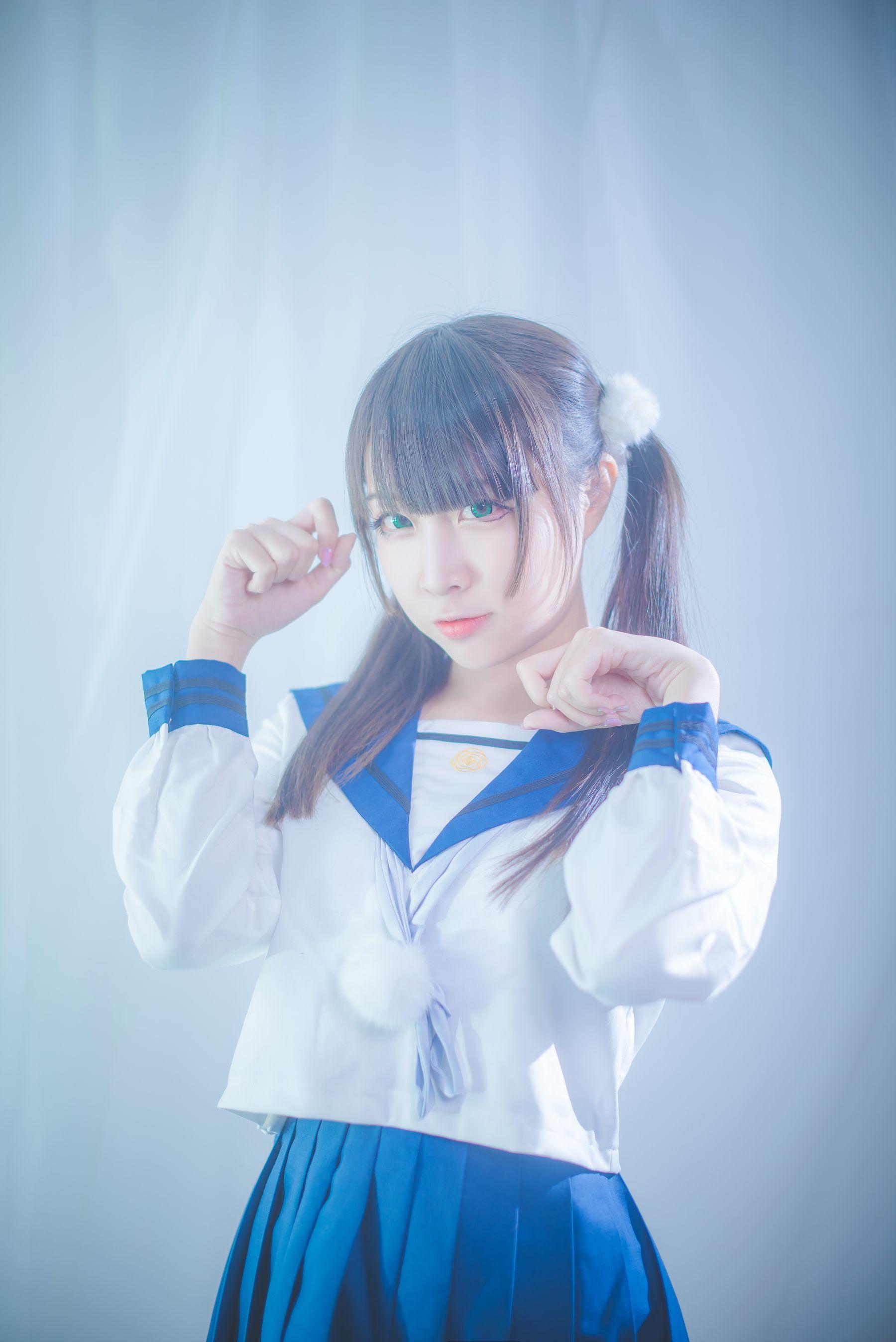 二佐Nisa NO.063 jk合集-jk4[20P]插图5