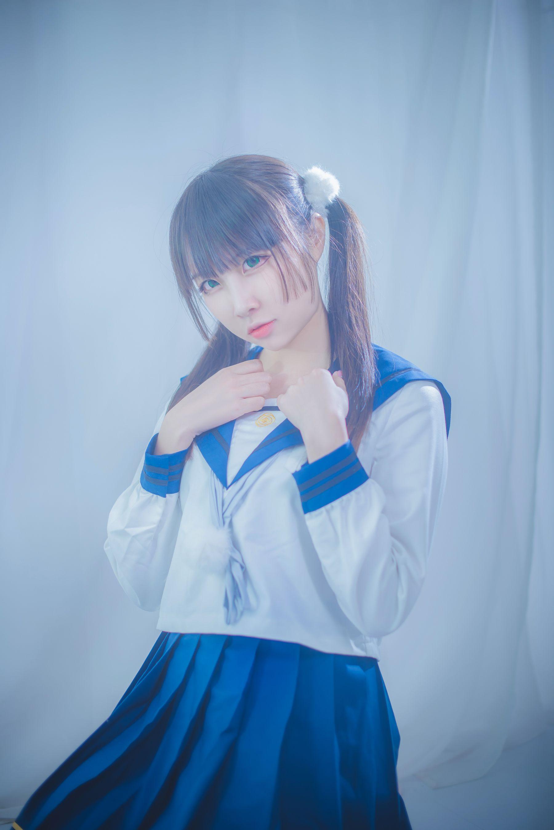 二佐Nisa NO.063 jk合集-jk4[20P]插图7