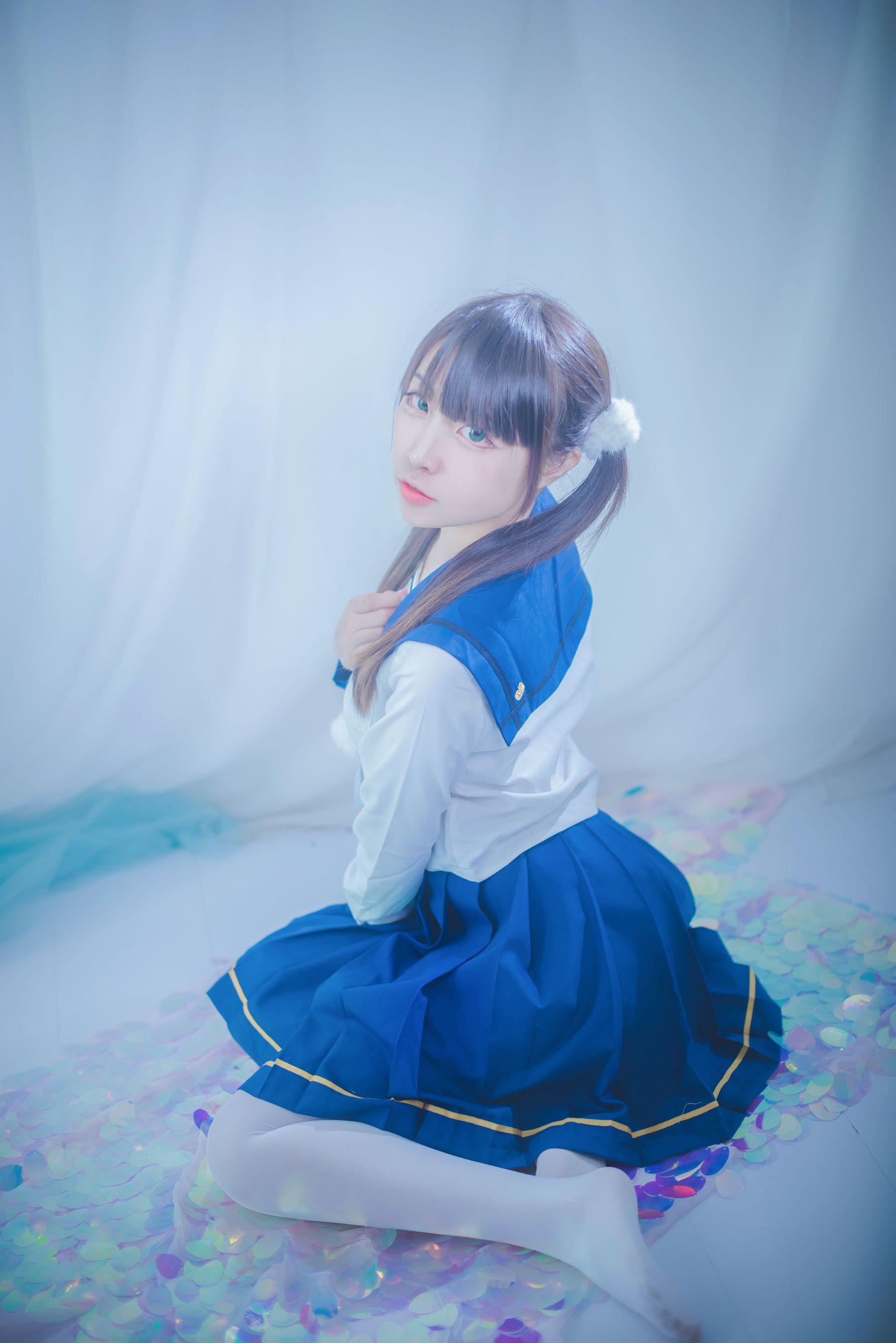 二佐Nisa NO.063 jk合集-jk4[20P]插图8