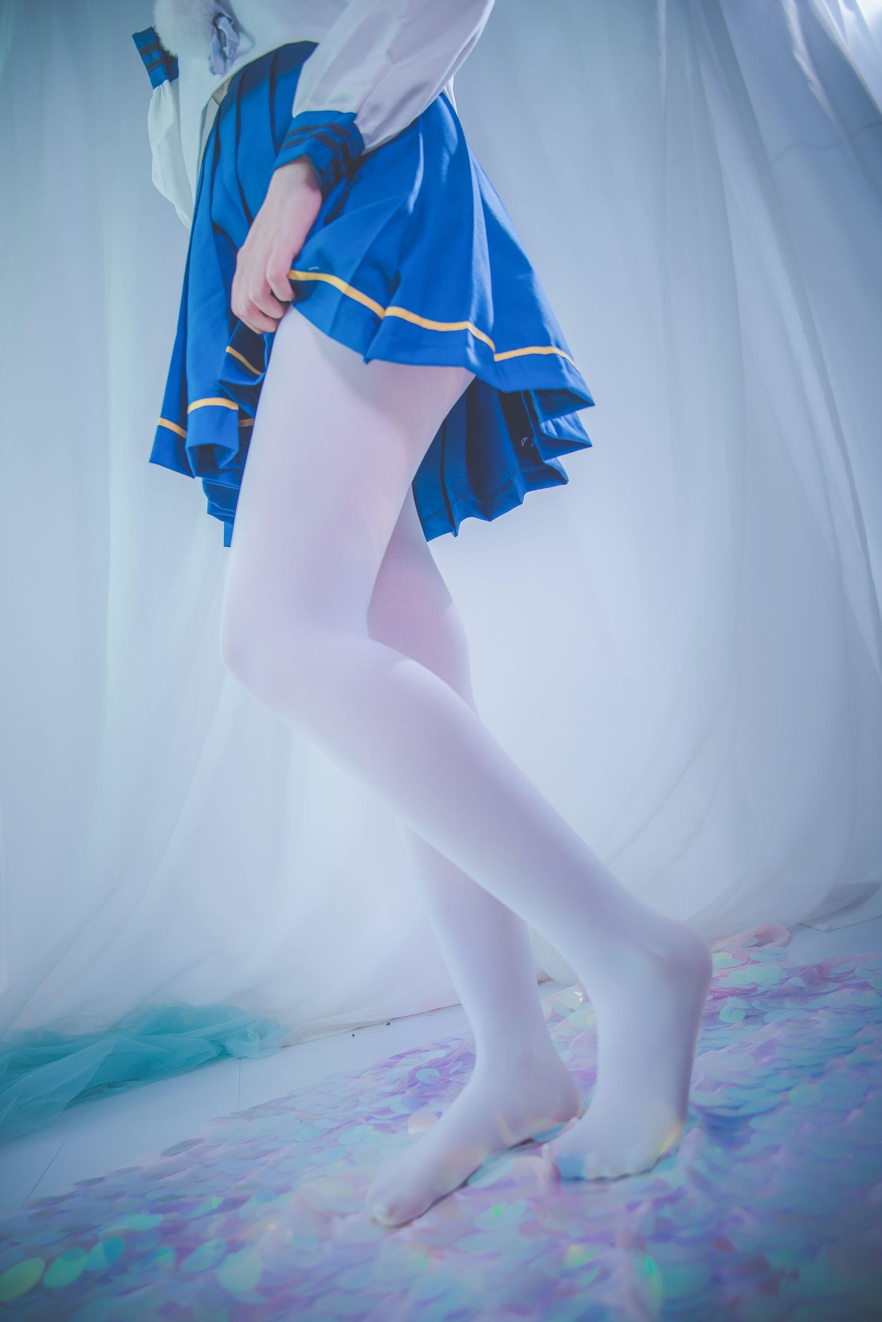 二佐Nisa NO.056 水手服 [17P]插图9