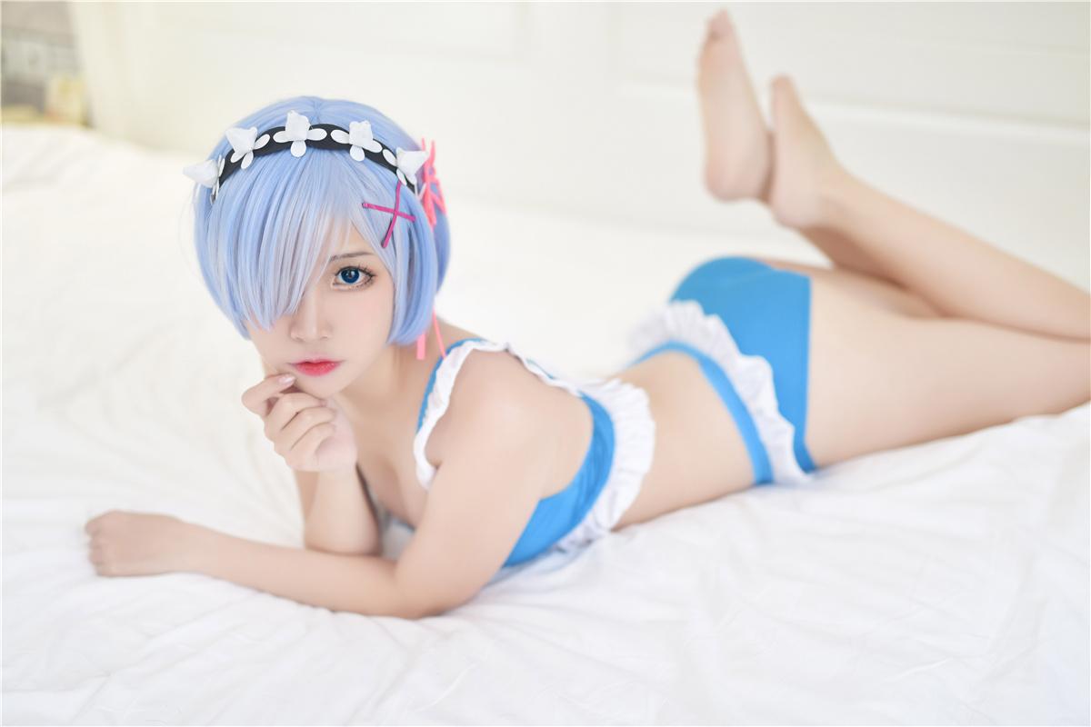 二佐Nisa NO.068 蕾姆1号本-11111[25P]插图8
