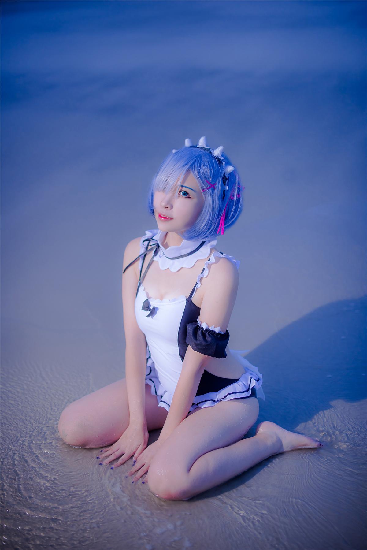 二佐Nisa NO.068 蕾姆1号本-11111[25P]插图