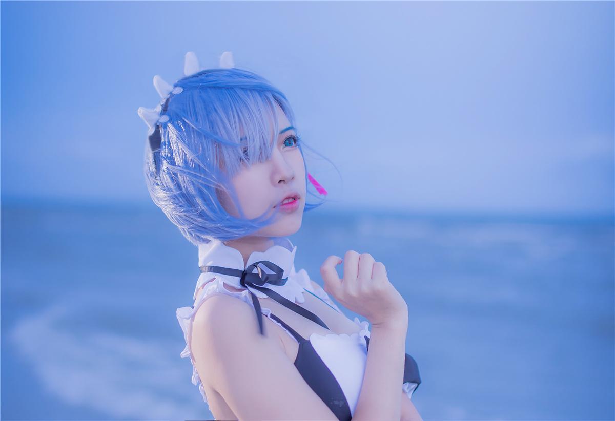 二佐Nisa NO.068 蕾姆1号本-11111[25P]插图1