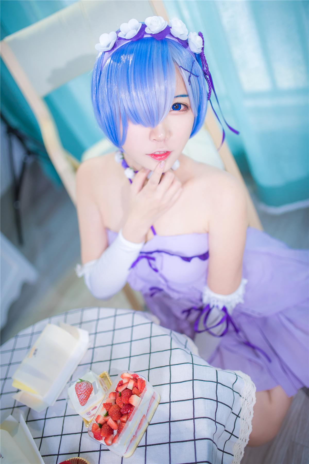 二佐Nisa NO.068 蕾姆1号本-11111[25P]插图3