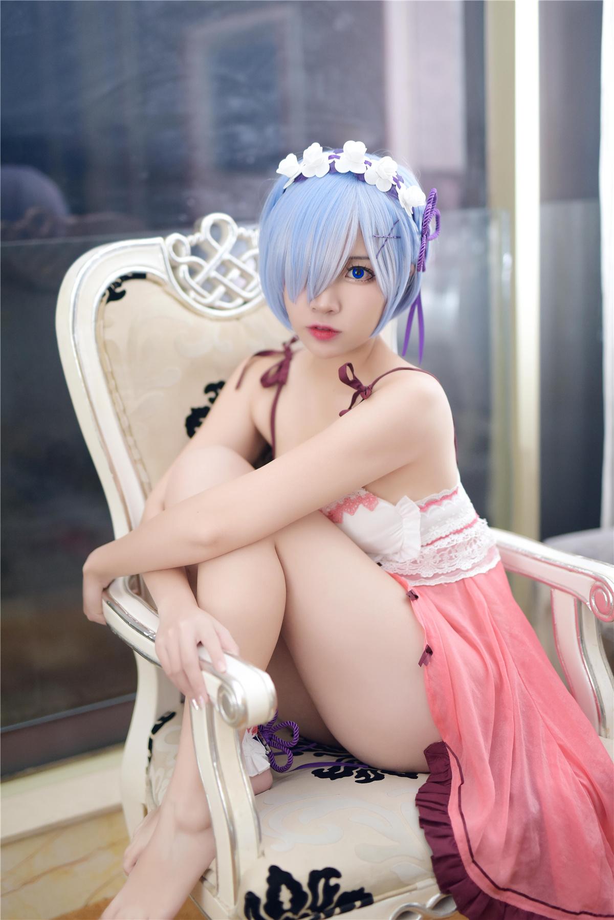 二佐Nisa NO.068 蕾姆1号本-11111[25P]插图5