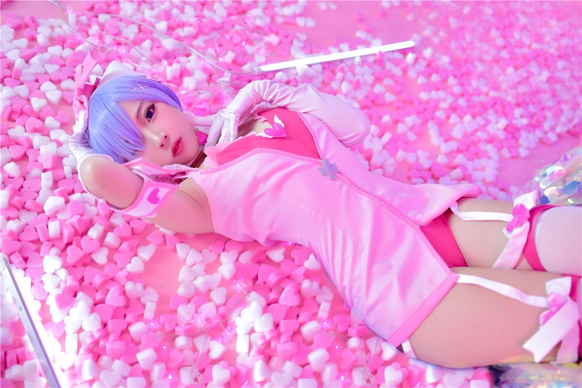 二佐Nisa NO.068 蕾姆1号本-11111[25P]插图6
