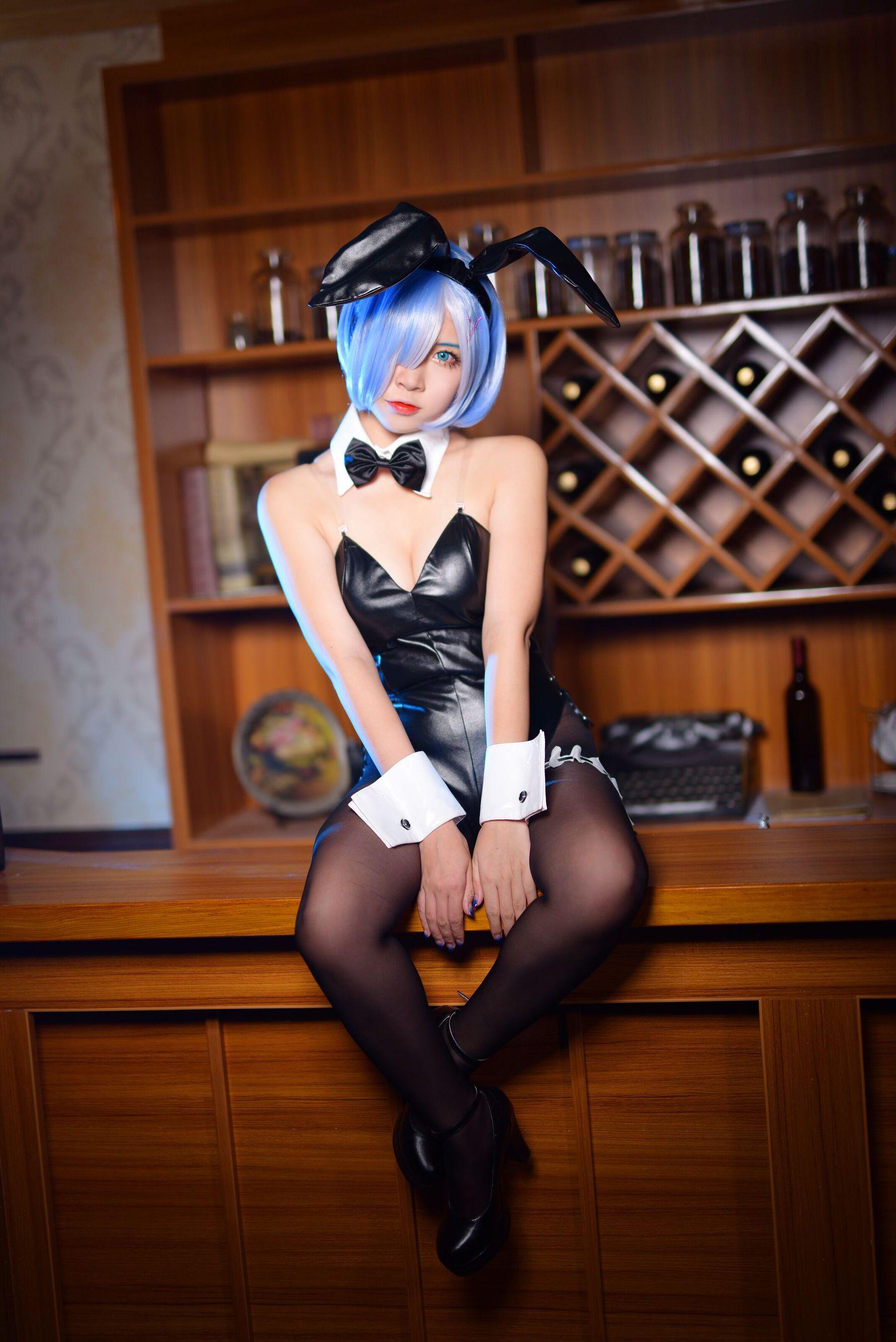 二佐Nisa NO.068 蕾姆1号本-11111[25P]插图9