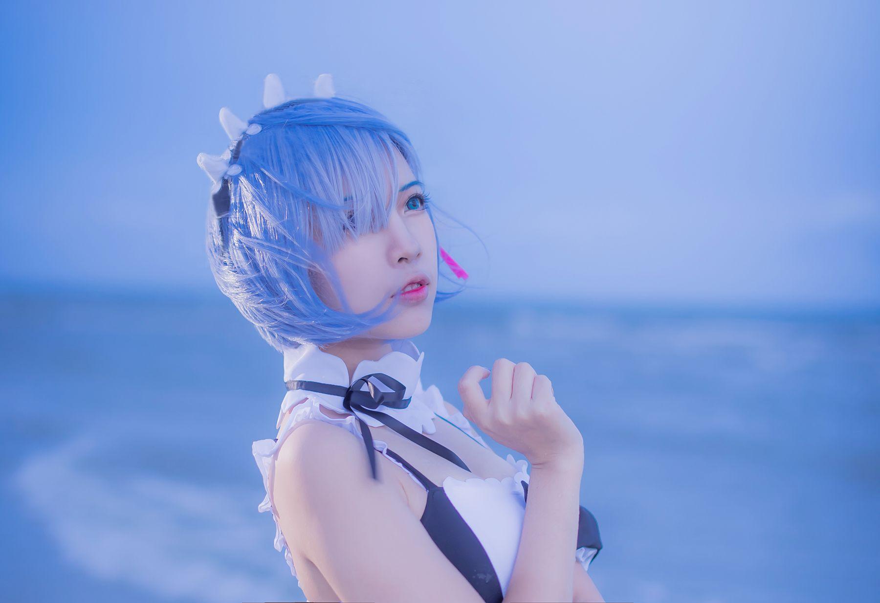 二佐Nisa NO.068 蕾姆1号本-11111[25P]插图2