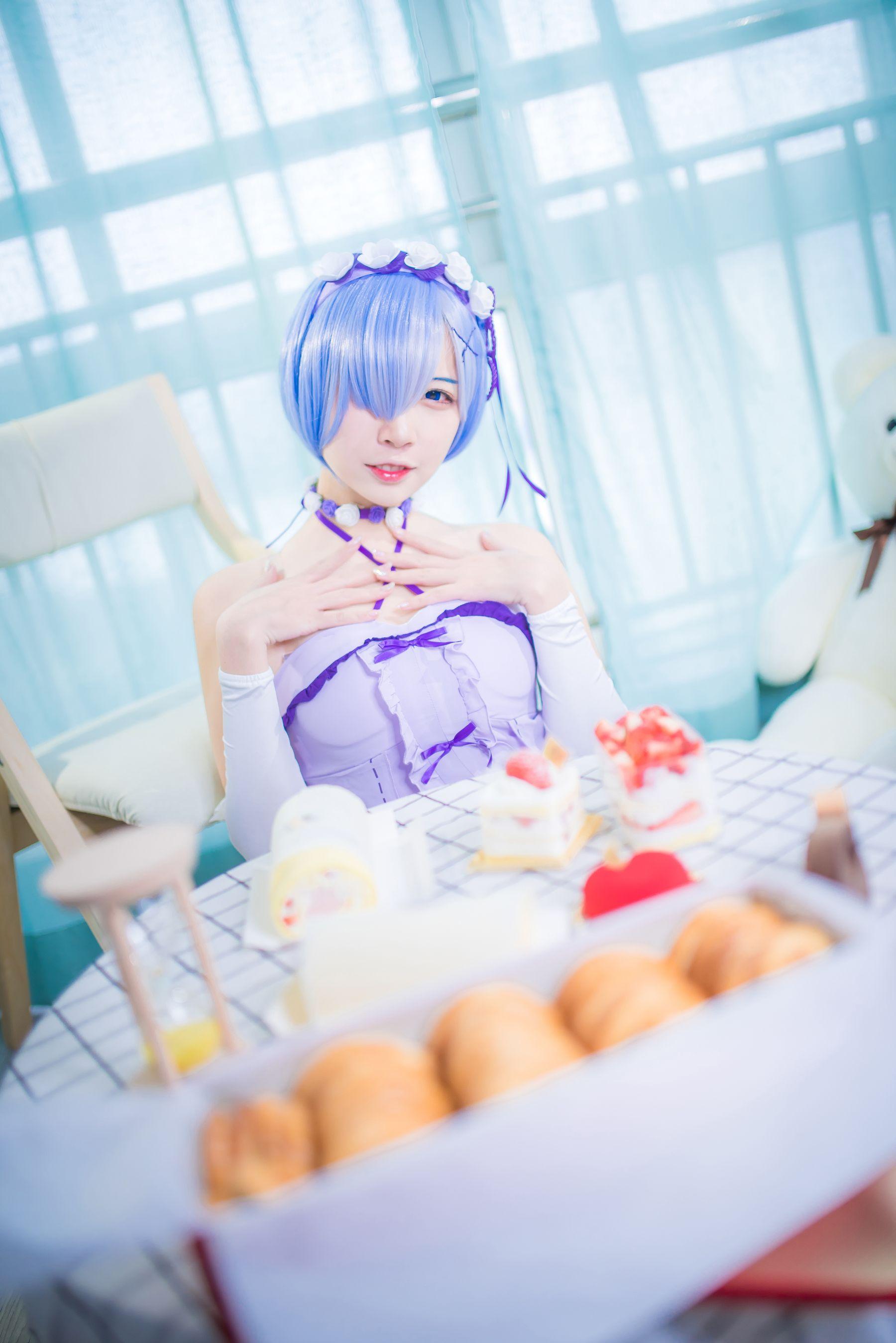 二佐Nisa NO.068 蕾姆1号本-11111[25P]插图4