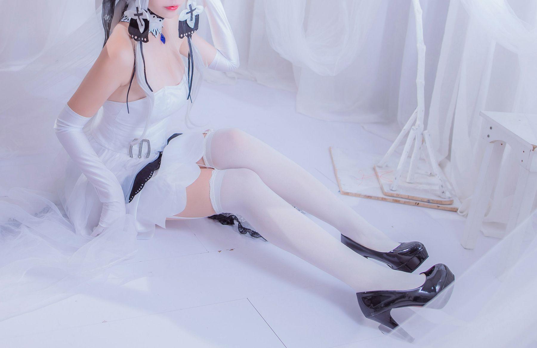 二佐Nisa NO.066 碧蓝航线 光辉[36P]插图6