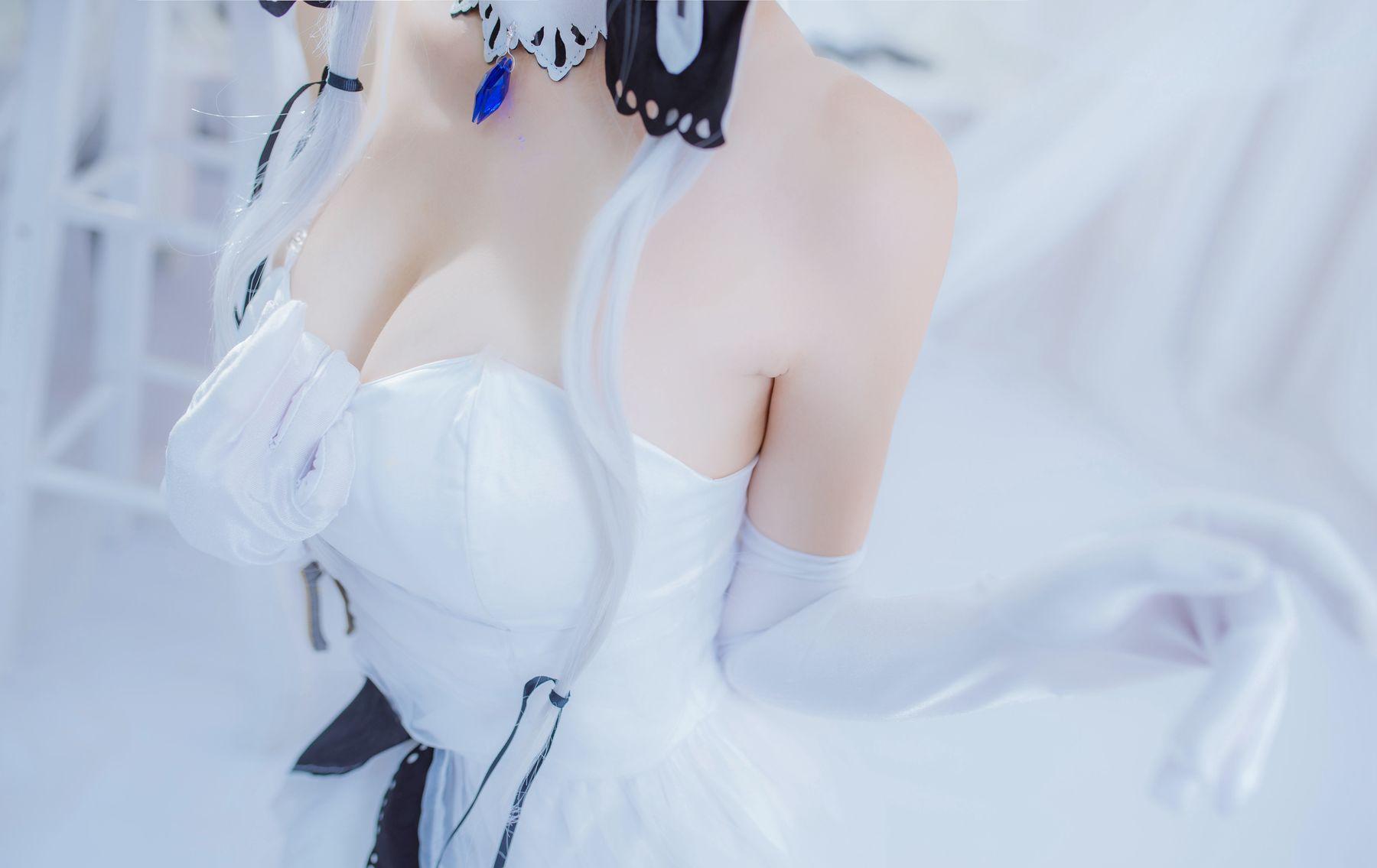 二佐Nisa NO.066 碧蓝航线 光辉[36P]插图1