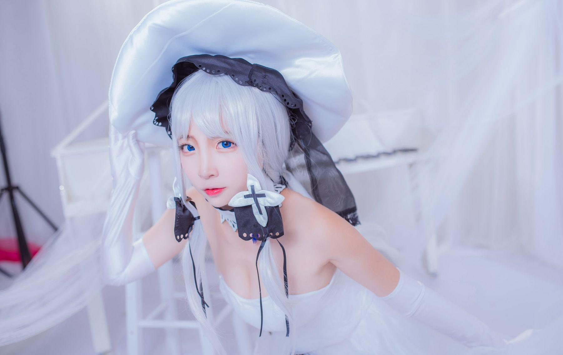 二佐Nisa NO.066 碧蓝航线 光辉[36P]插图2