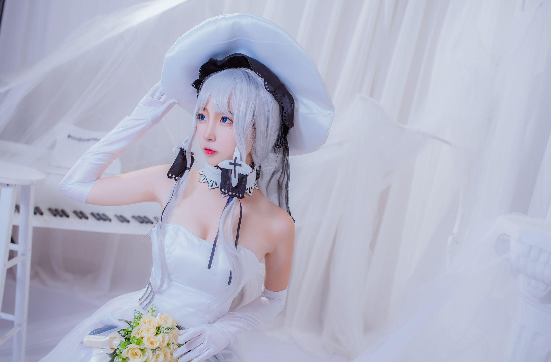 二佐Nisa NO.066 碧蓝航线 光辉[36P]插图3