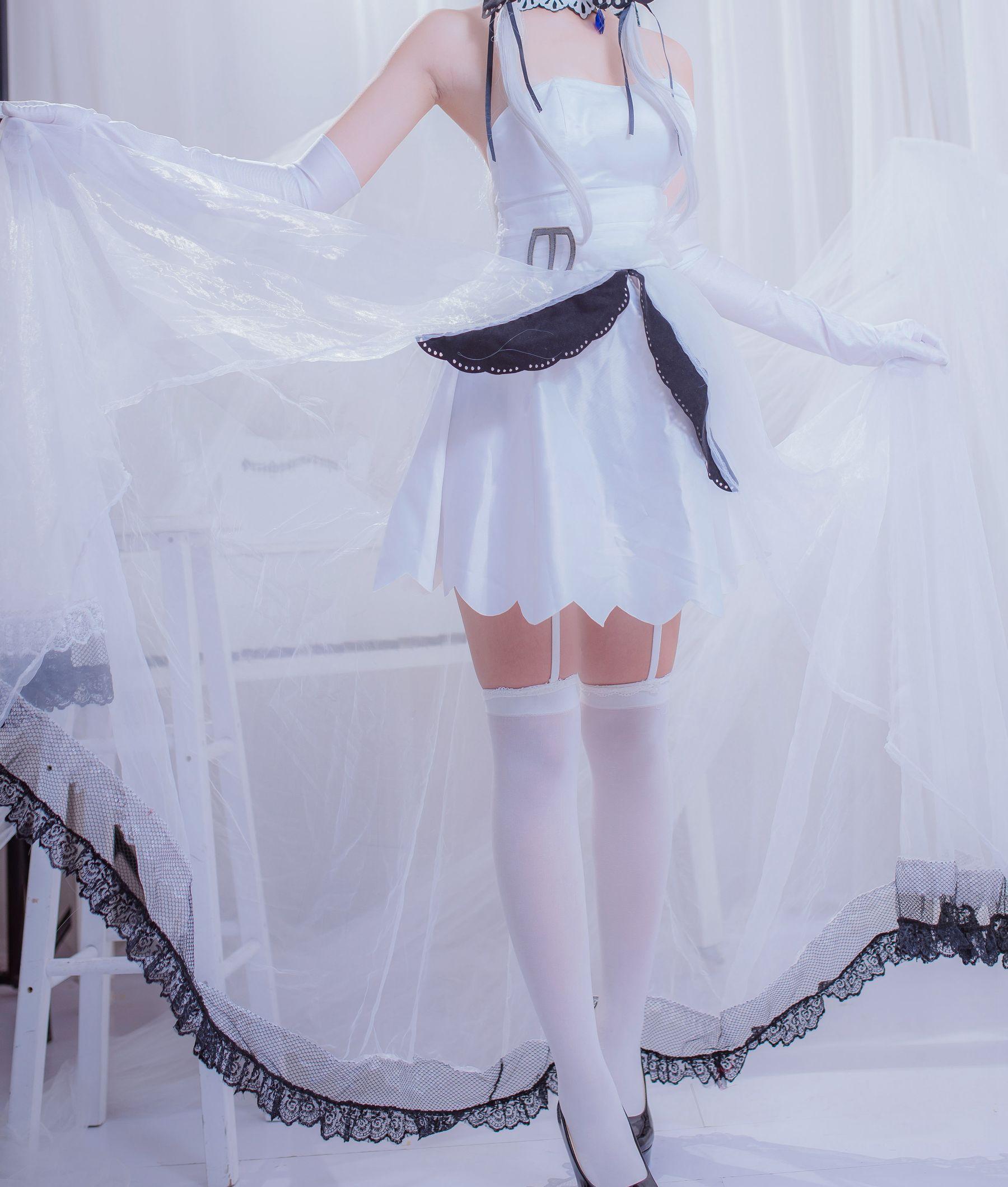 二佐Nisa NO.066 碧蓝航线 光辉[36P]插图4