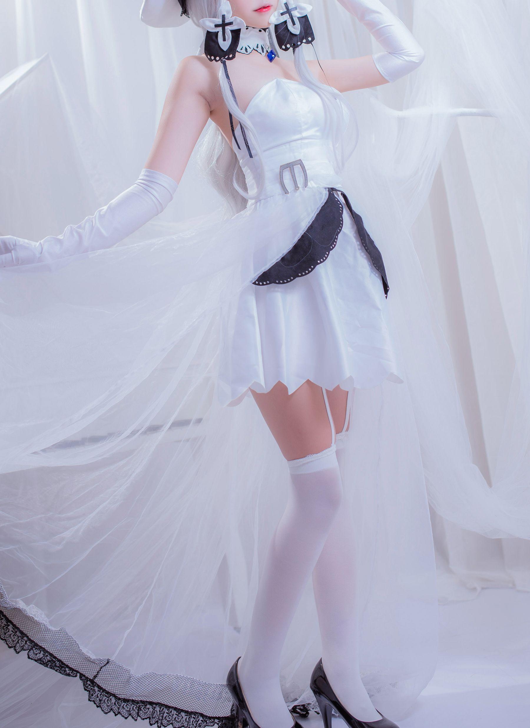 二佐Nisa NO.066 碧蓝航线 光辉[36P]插图6