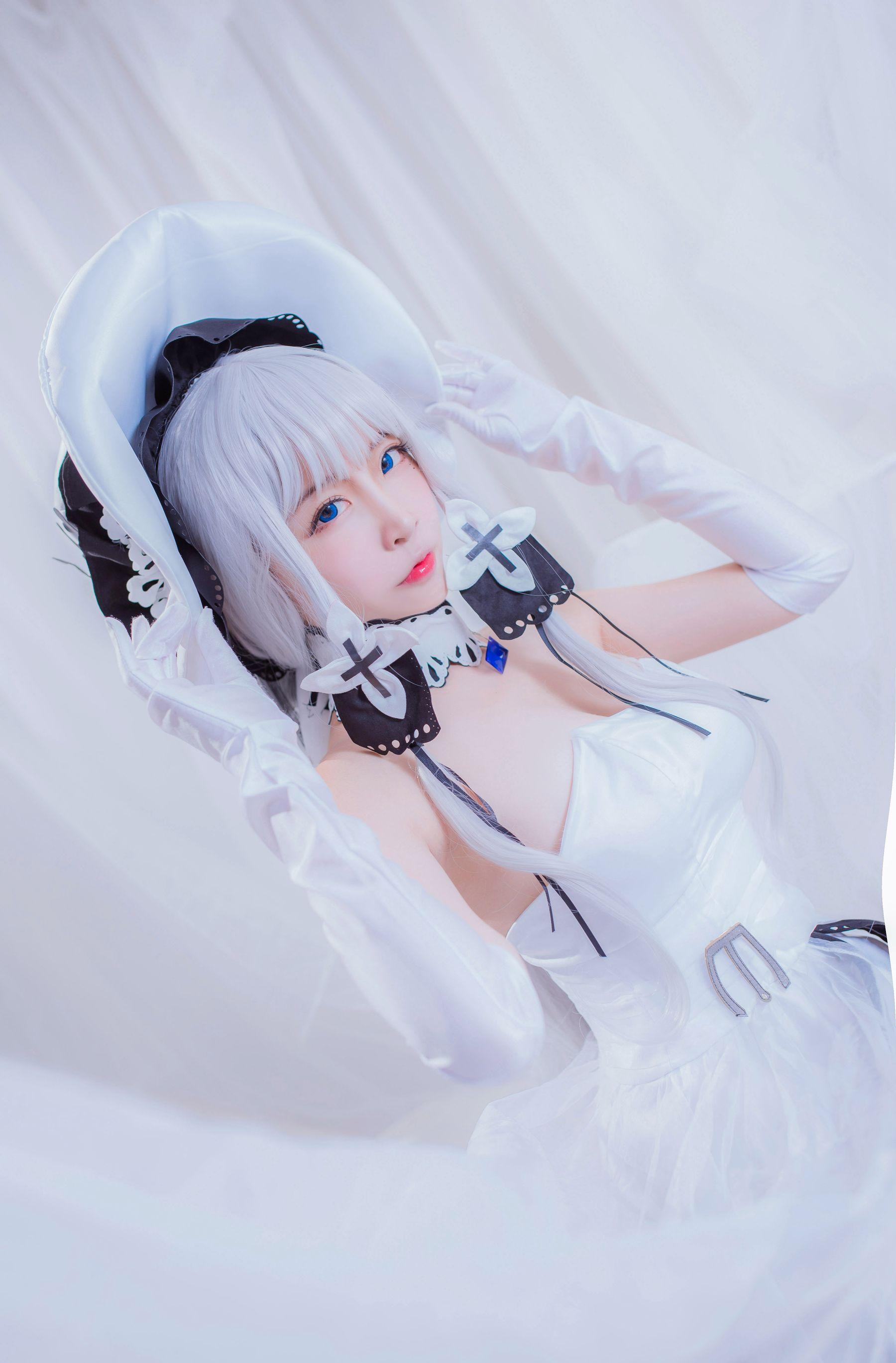 二佐Nisa NO.066 碧蓝航线 光辉[36P]插图7
