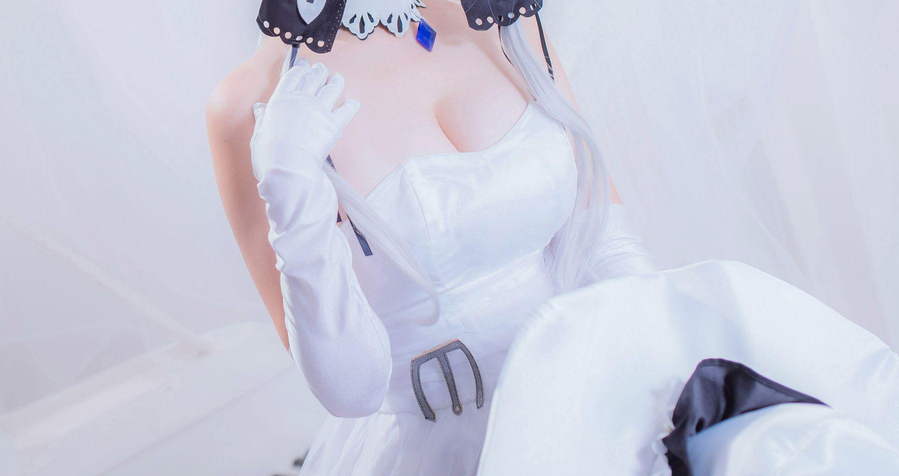 二佐Nisa NO.066 碧蓝航线 光辉[36P]插图8