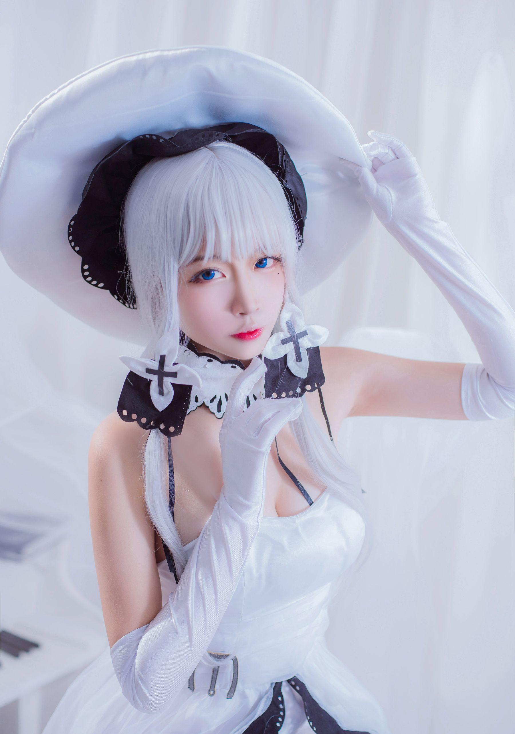 二佐Nisa NO.066 碧蓝航线 光辉[36P]插图
