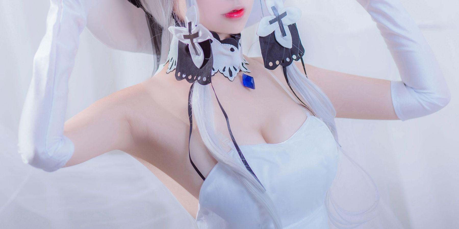 二佐Nisa NO.066 碧蓝航线 光辉[36P]插图1