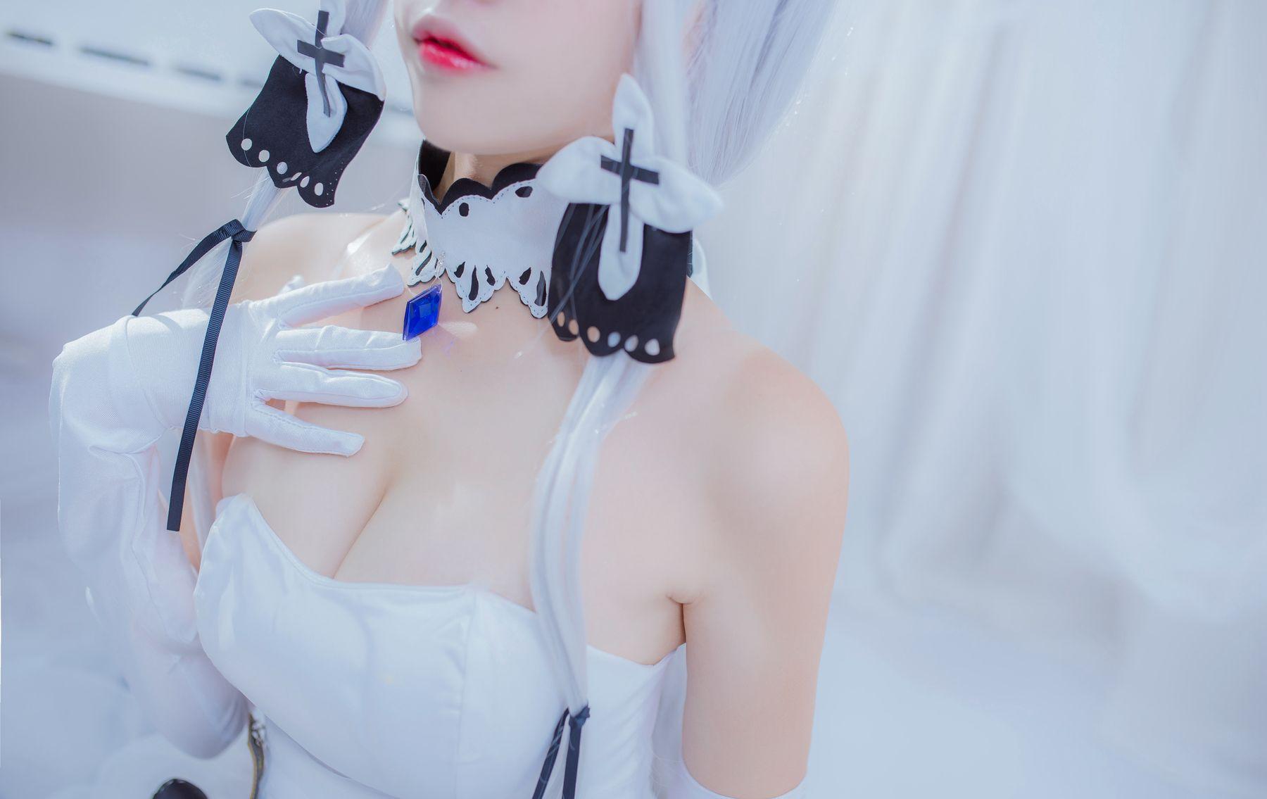 二佐Nisa NO.066 碧蓝航线 光辉[36P]插图6