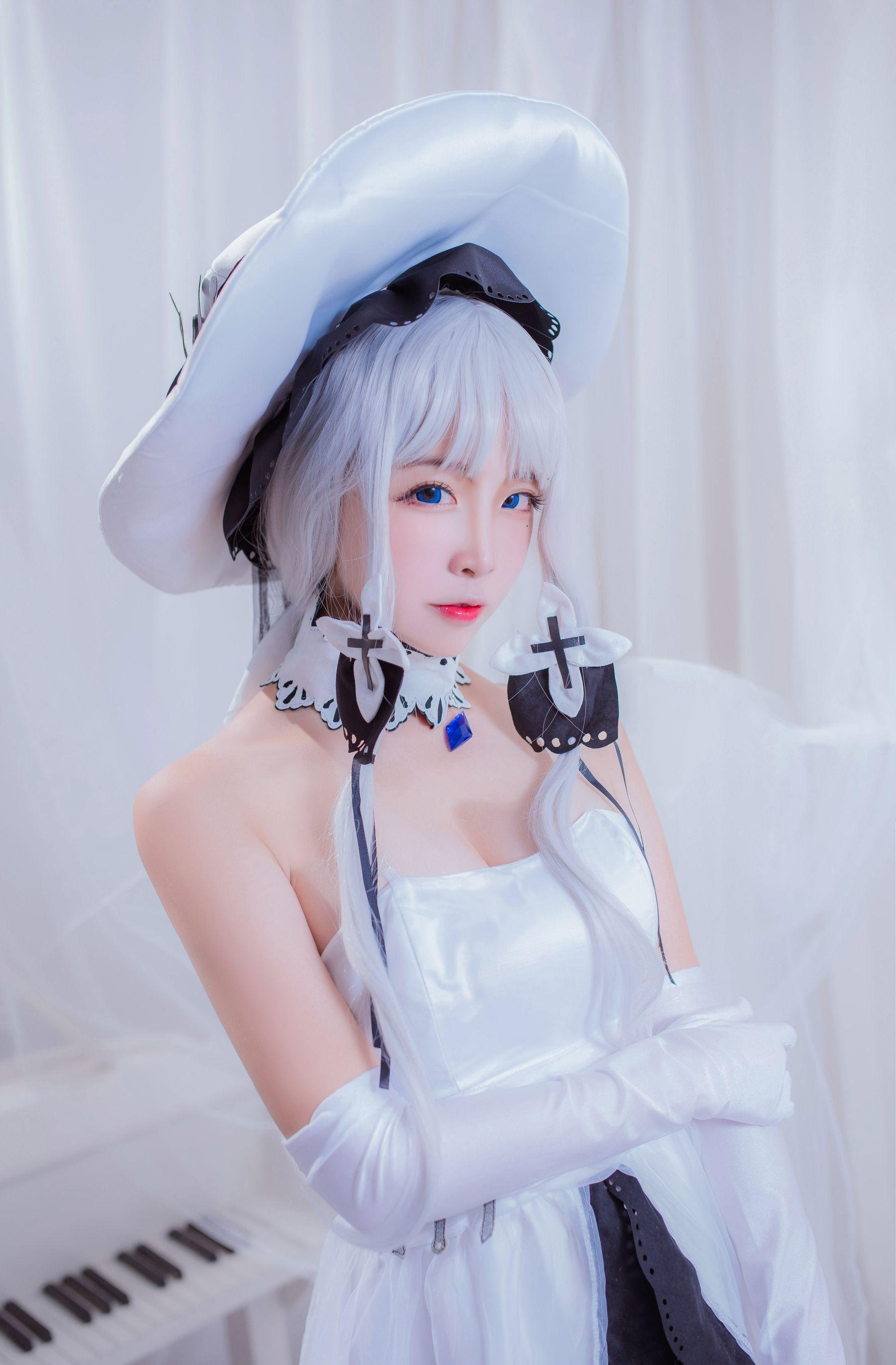 二佐Nisa NO.066 碧蓝航线 光辉[36P]插图9