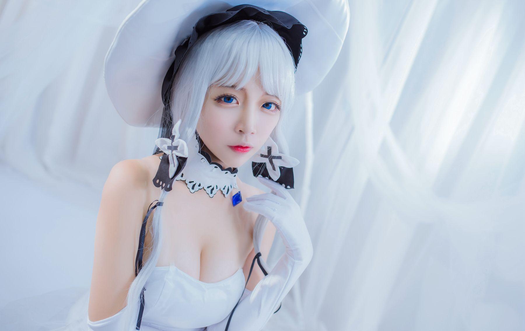 二佐Nisa NO.066 碧蓝航线 光辉[36P]插图1