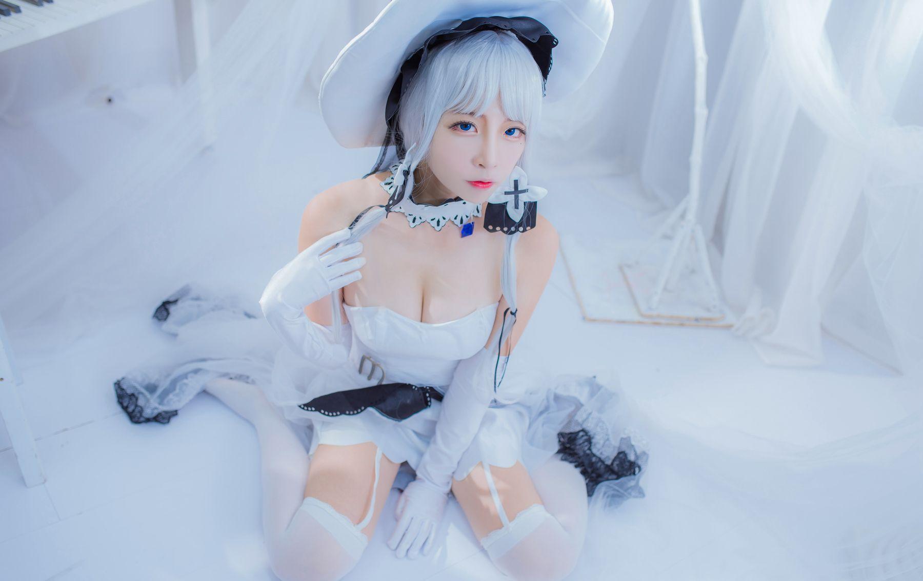 二佐Nisa NO.066 碧蓝航线 光辉[36P]插图2