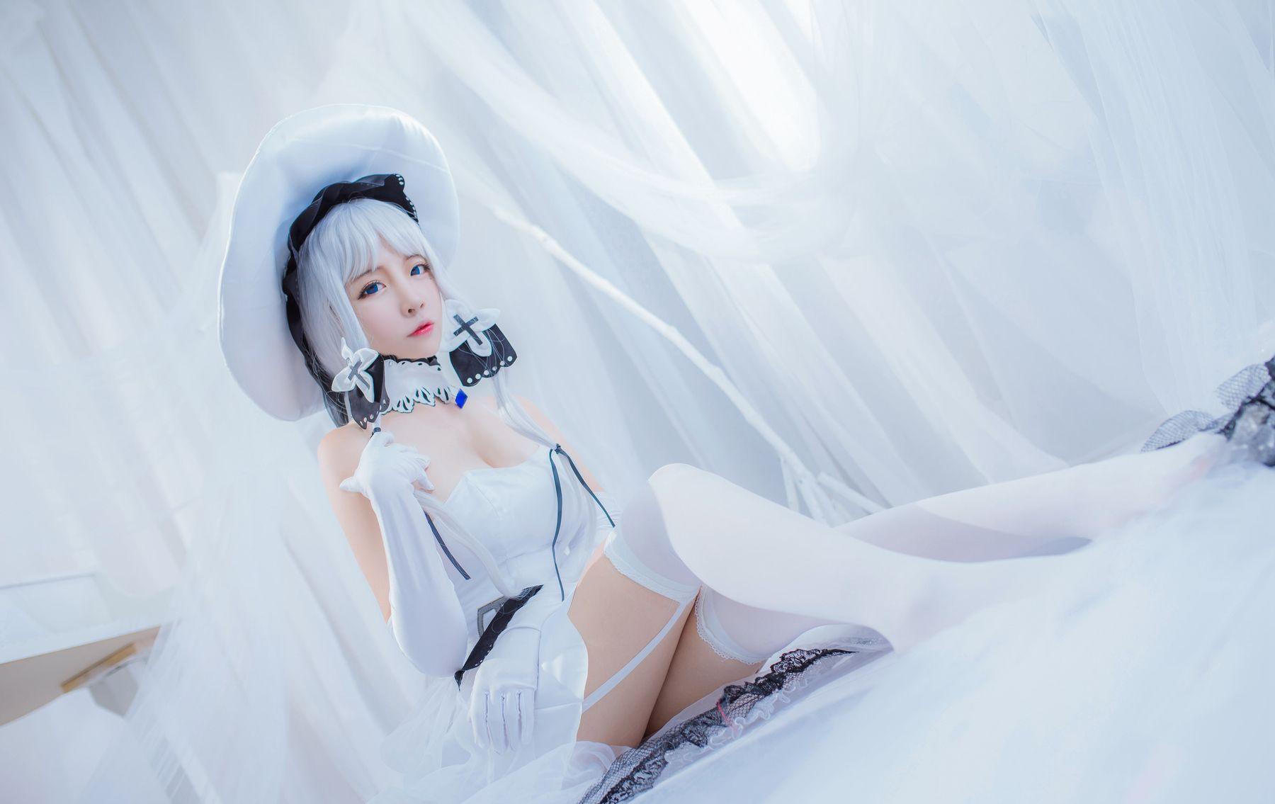 二佐Nisa NO.066 碧蓝航线 光辉[36P]插图5