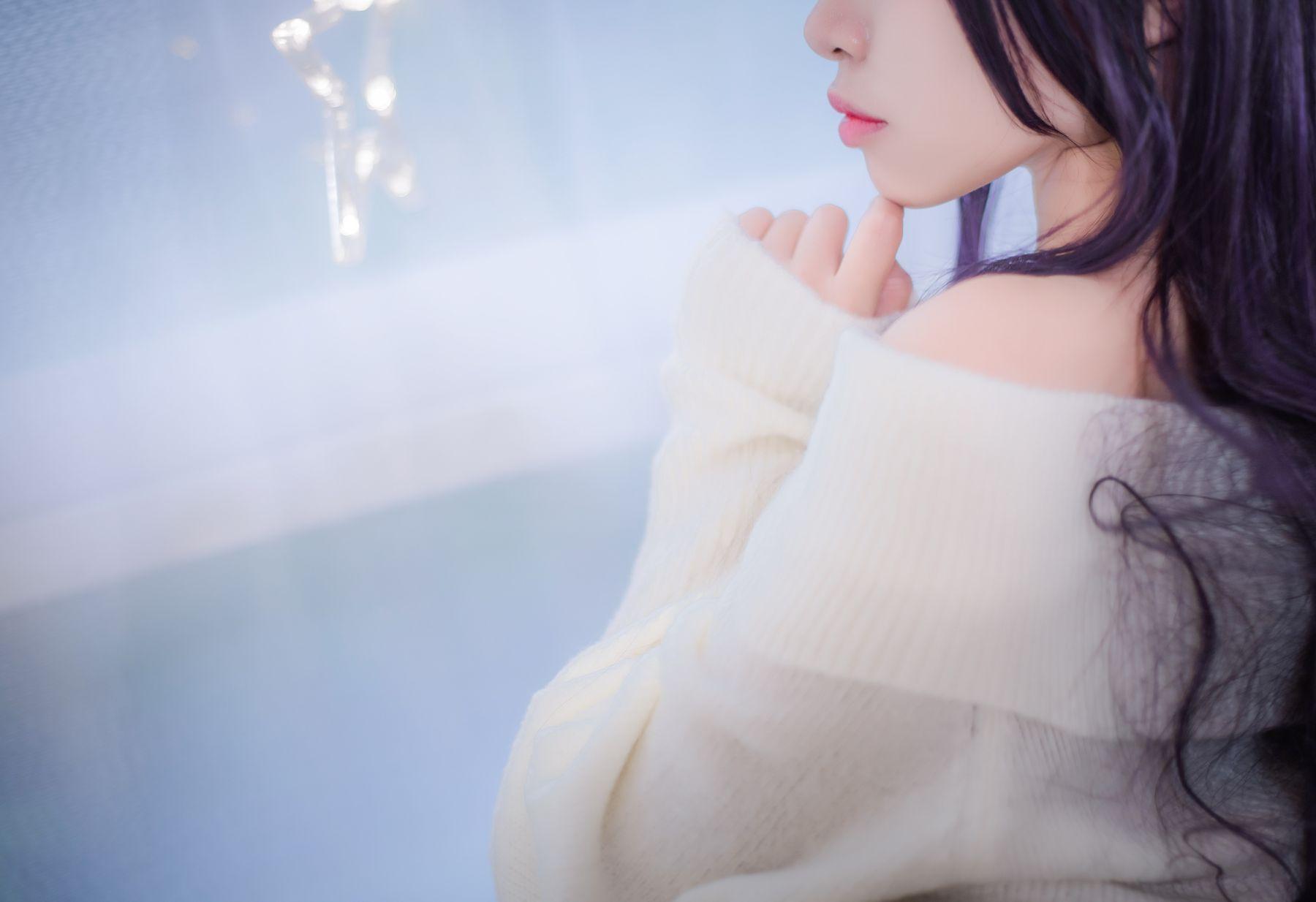 二佐Nisa NO.076 霞之丘诗羽学姐毛衣[47P]插图3