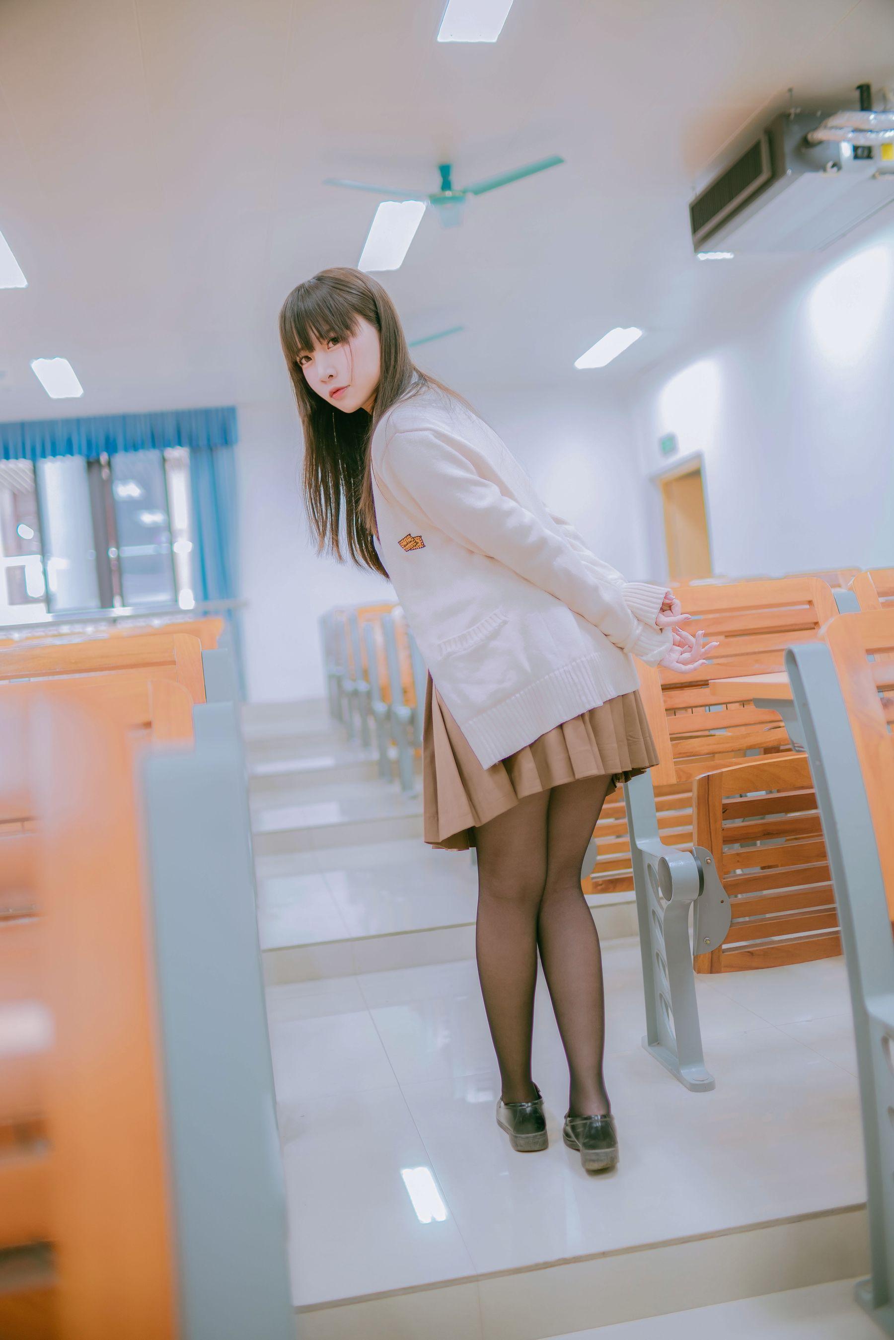 二佐Nisa NO.063 jk合集-jk1[12P]插图5