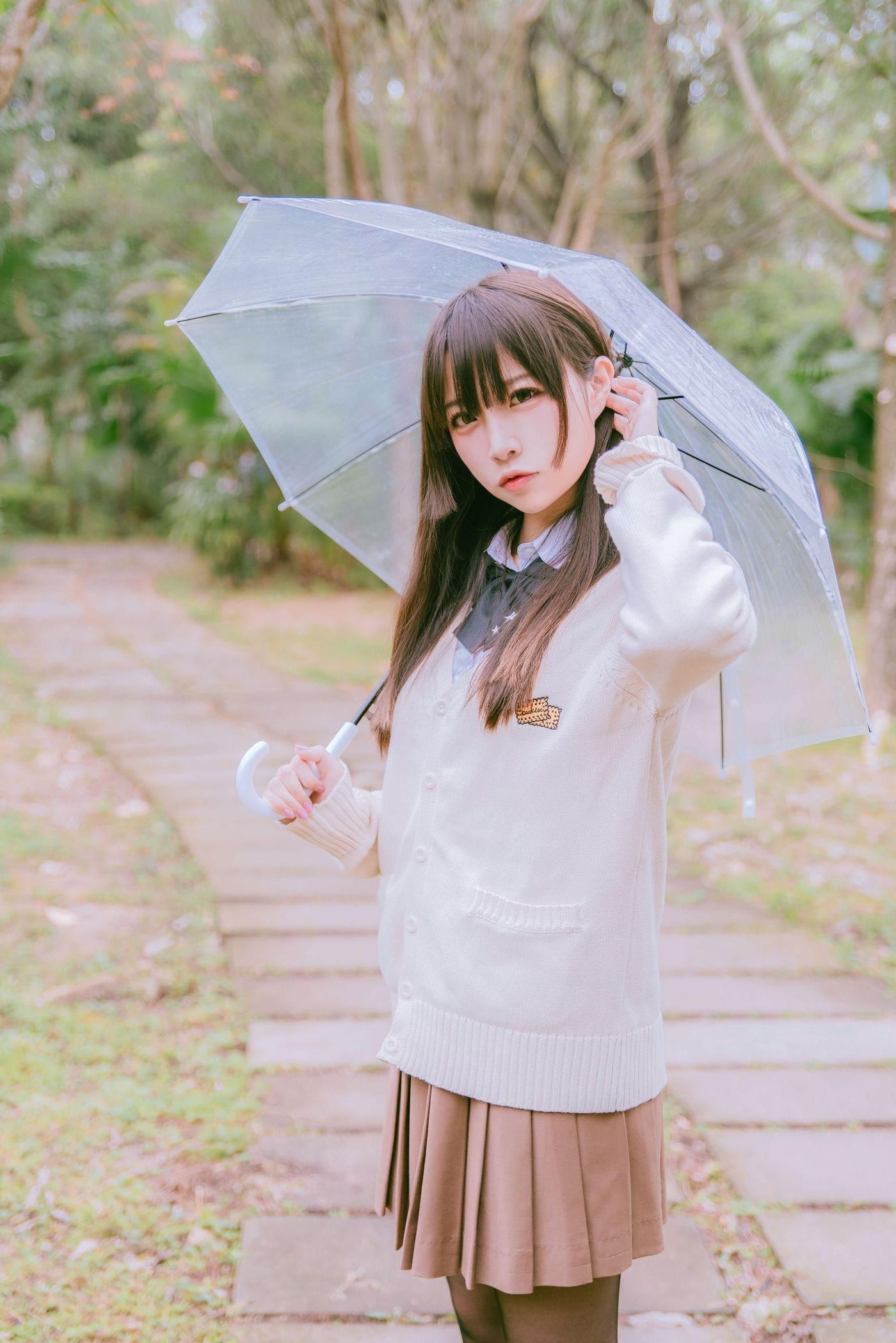 二佐Nisa NO.063 jk合集-jk1[12P]插图7