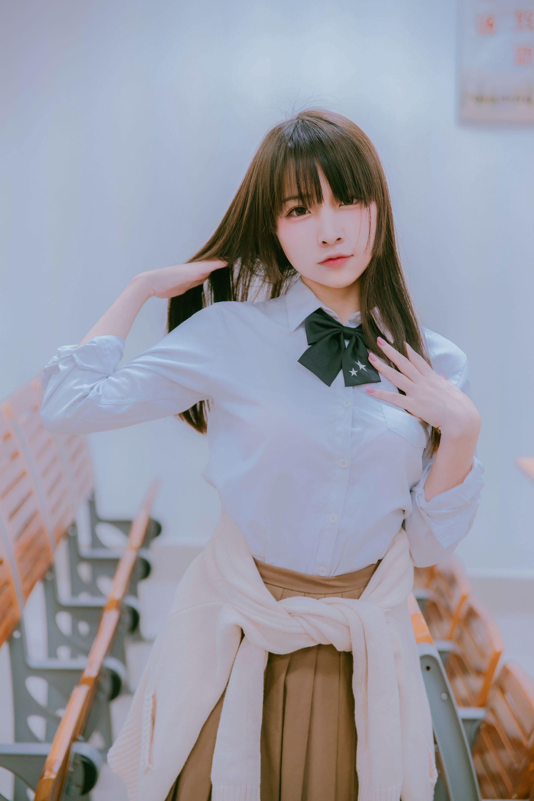 二佐Nisa NO.063 jk合集-jk1[12P]插图