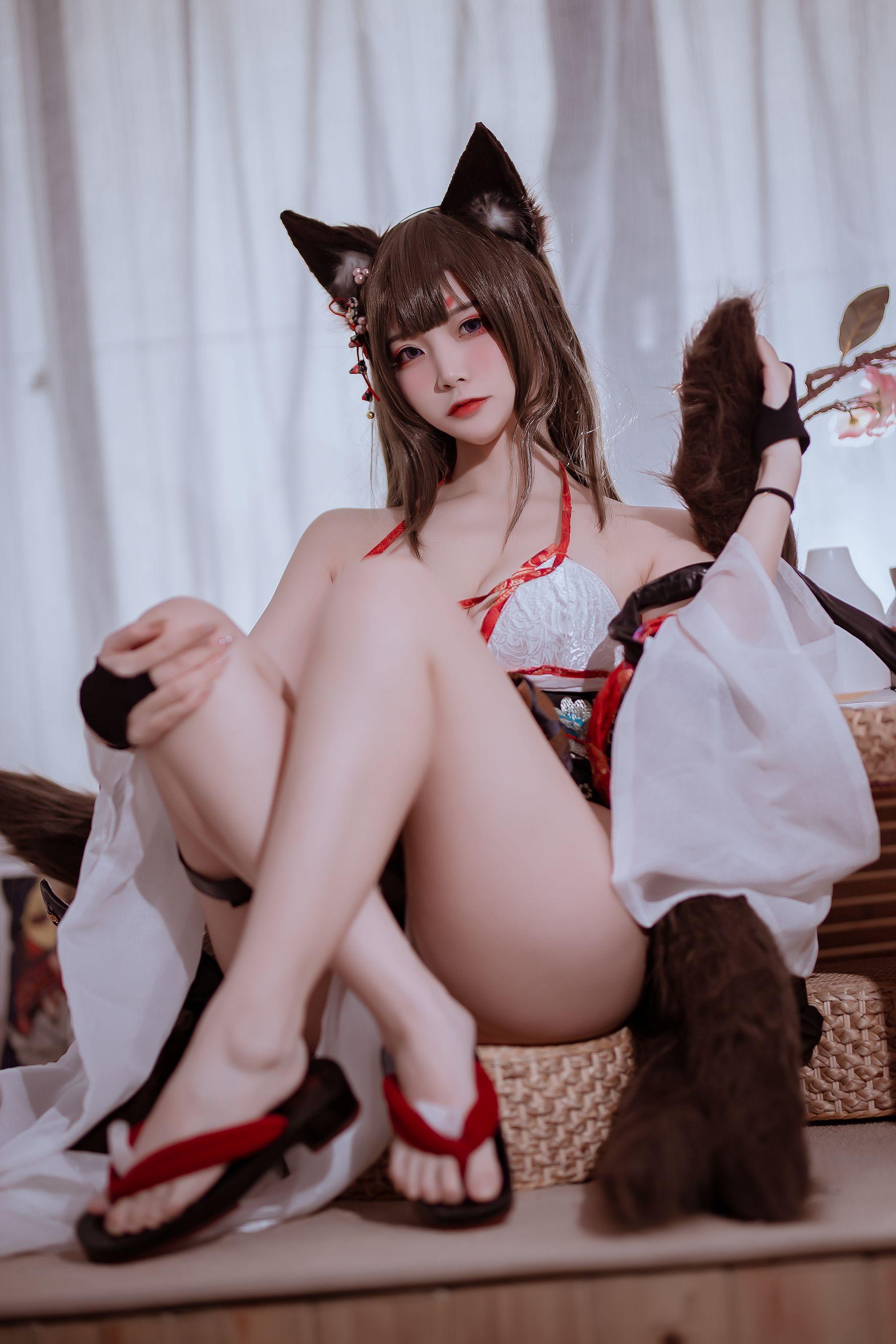 二佐Nisa NO.115 碧蓝航线 天城泳装[20P]插图1