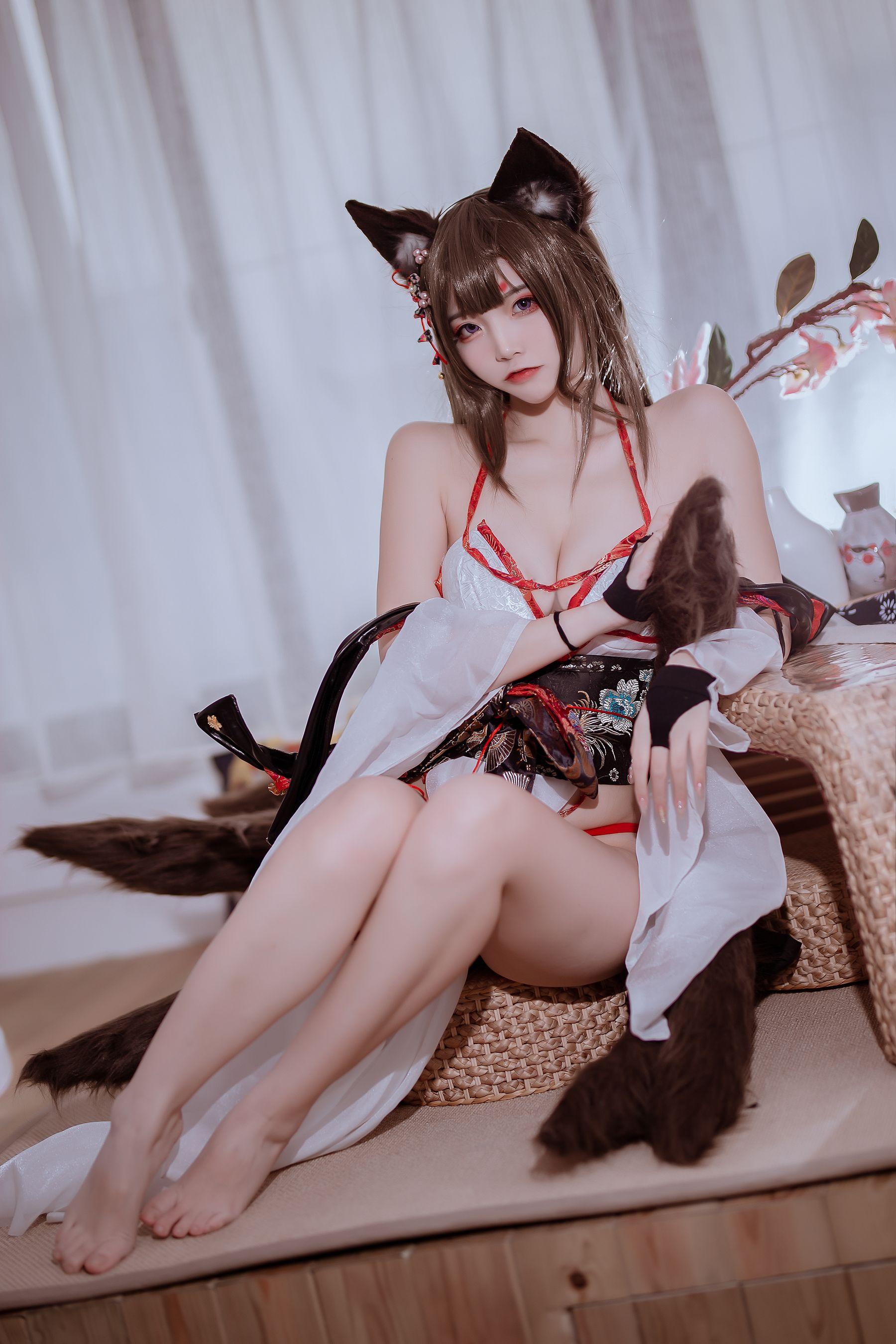 二佐Nisa NO.115 碧蓝航线 天城泳装[20P]插图7