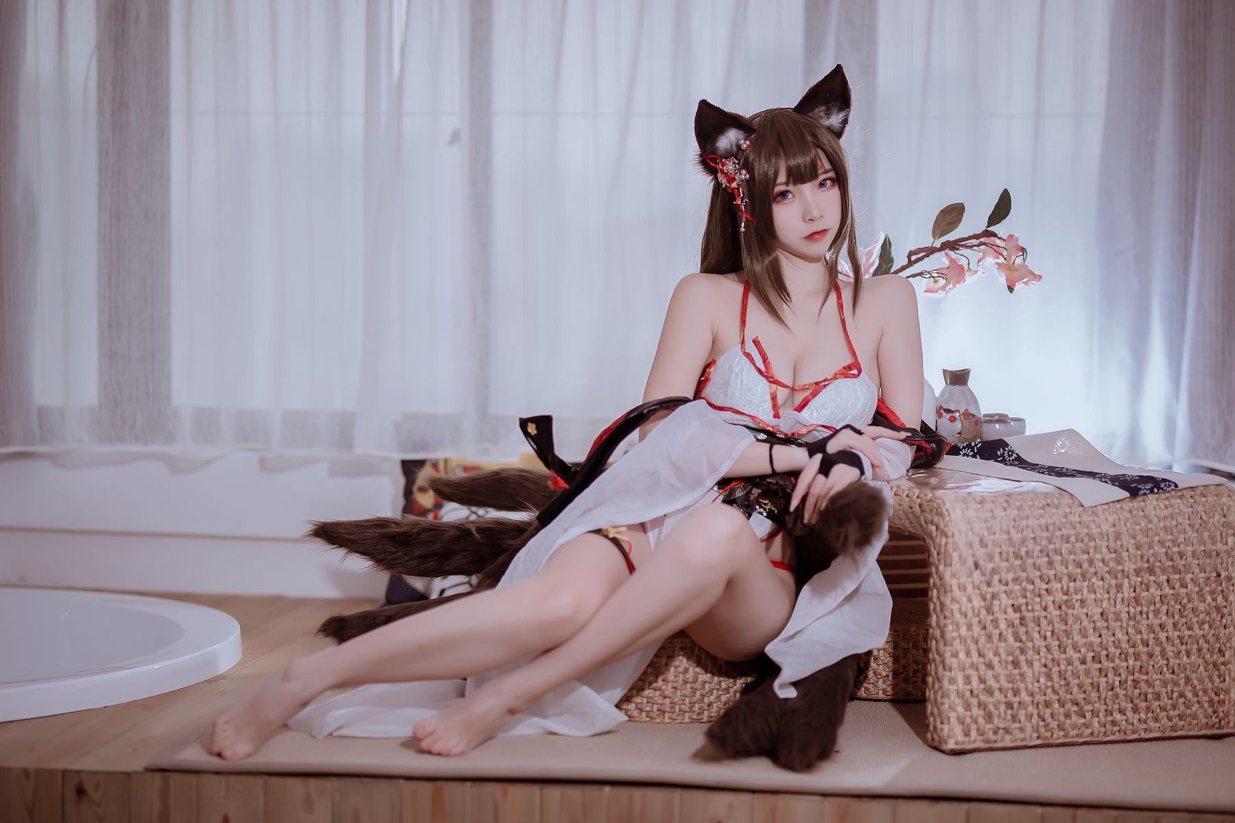 二佐Nisa NO.115 碧蓝航线 天城泳装[20P]插图8