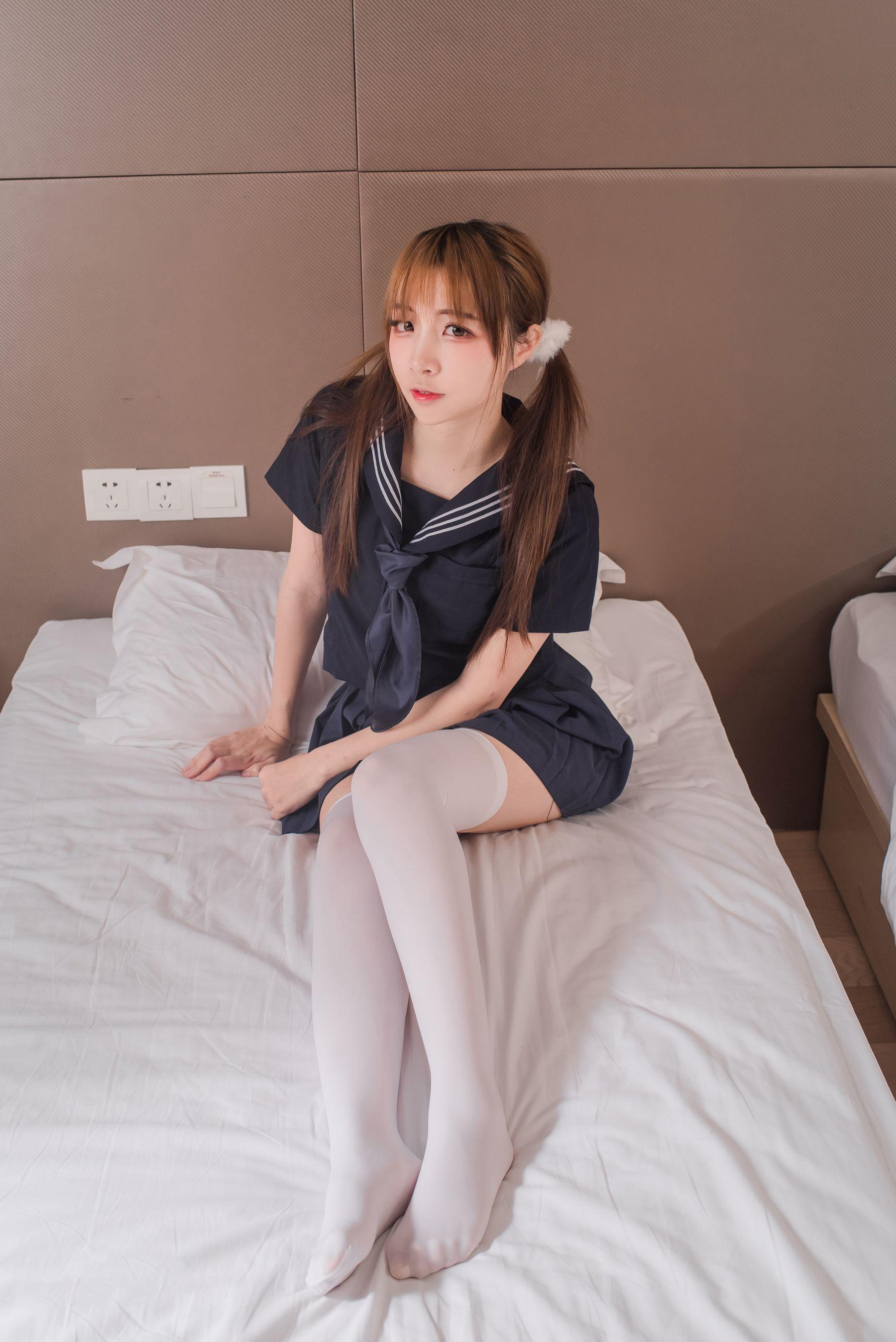 二佐Nisa NO.060 制服黑三本 [61P]插图